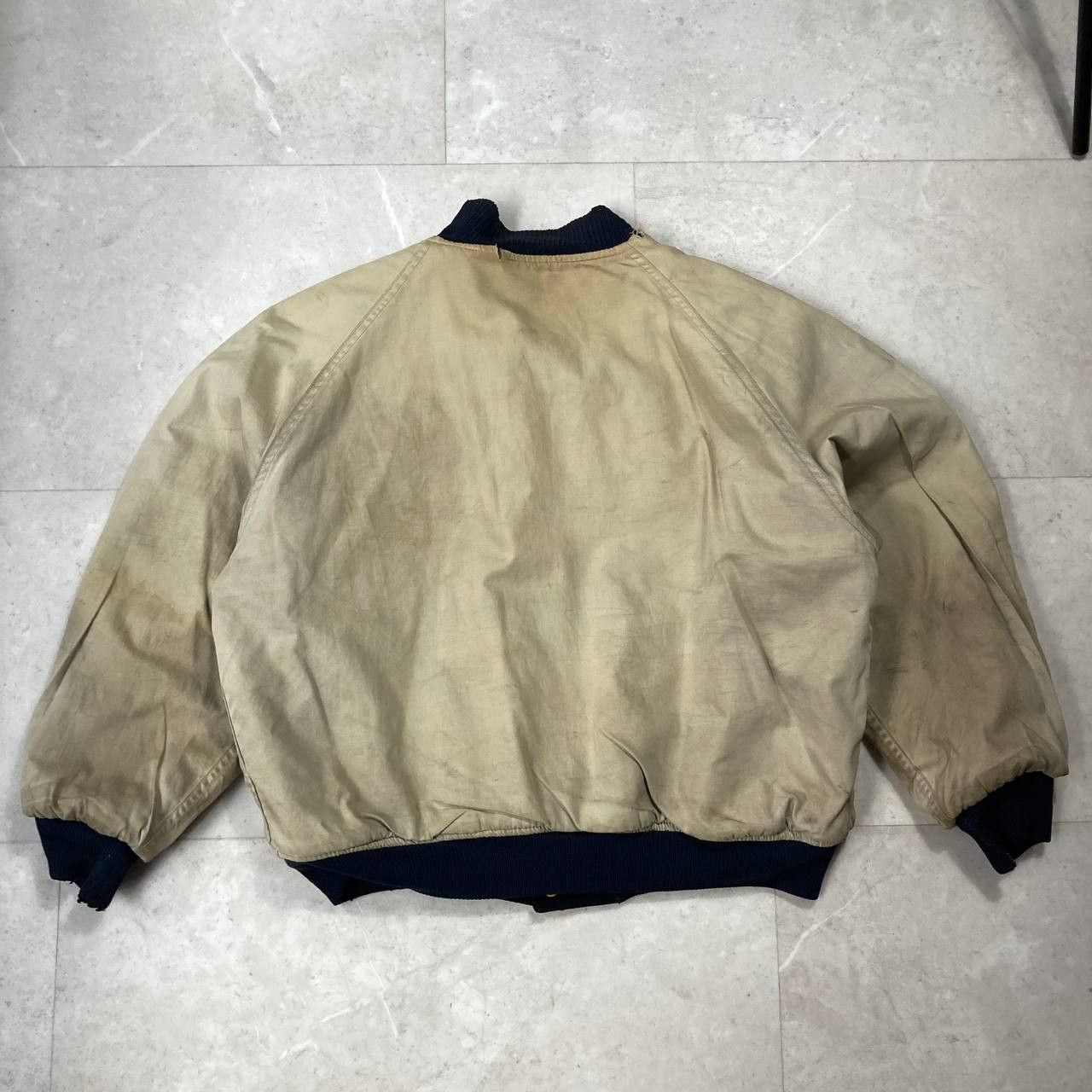 Champion 1940s Champion Rochester New York Reversible Varsity Size US XL / EU 56 / 4 - 11 Thumbnail