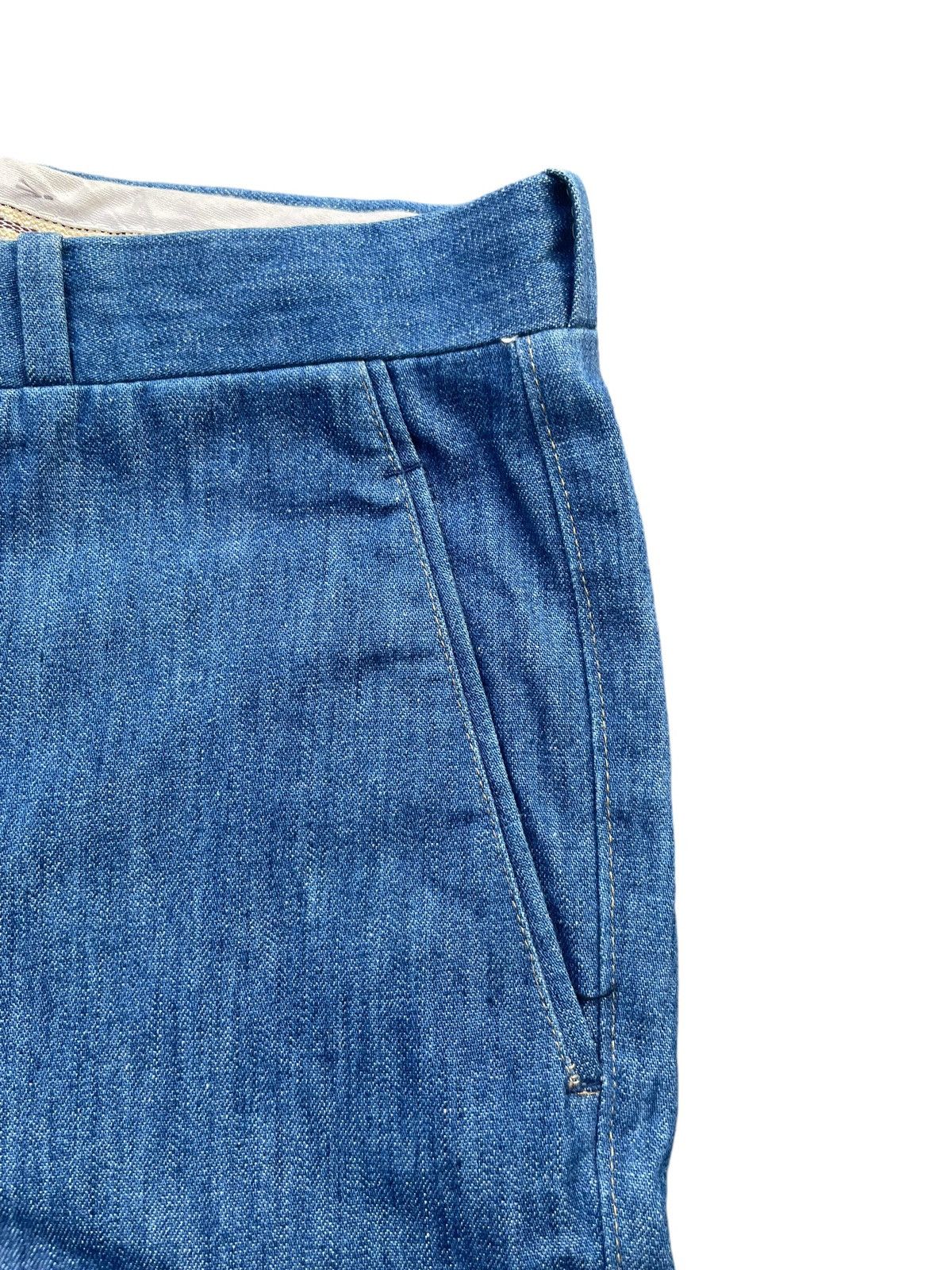 Chester Barrie Vintage 80’s Chester Reed Trouser Size US 34 / EU 50 - 4 Thumbnail