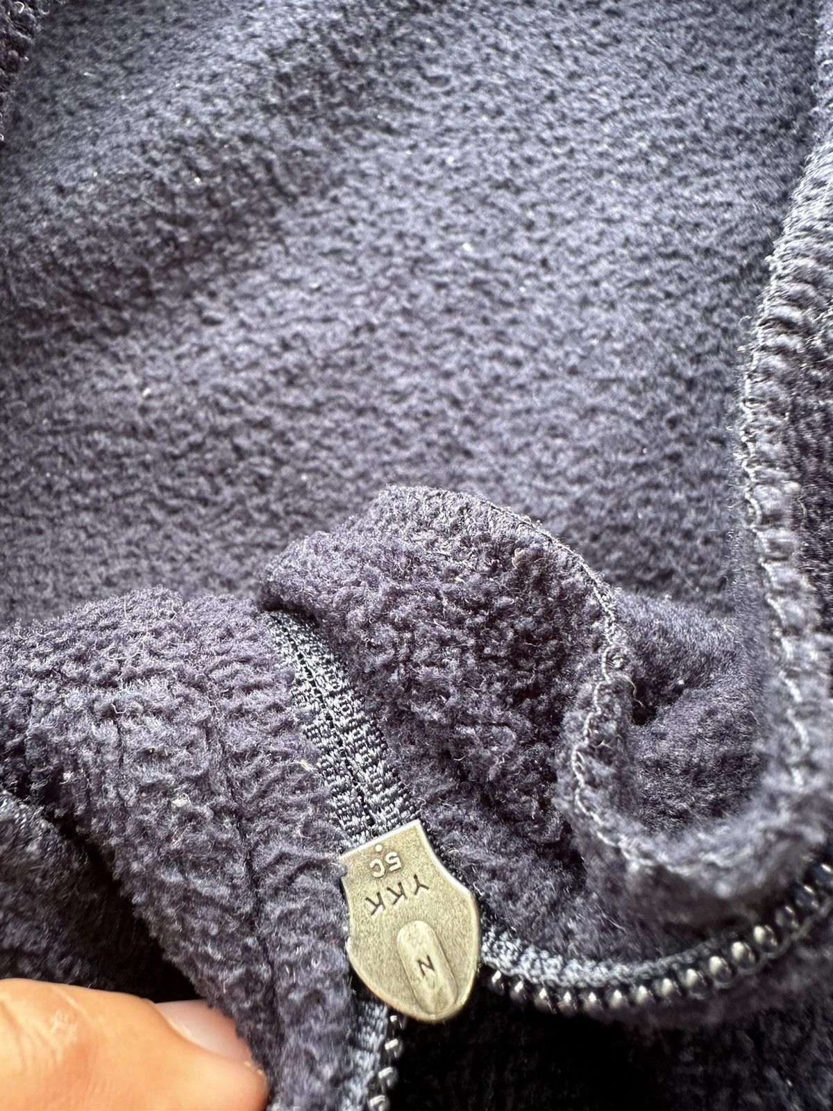 Polo Ralph Lauren Polo Ralph Lauren crop Fleece full zipper Size M / US 6-8 / IT 42-44 - 8 Thumbnail
