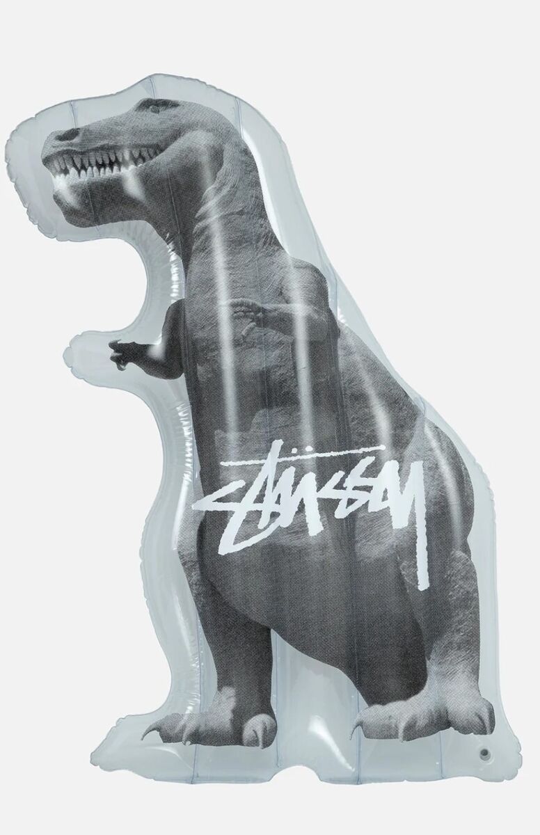 Stussy × Vintage 🇺🇸 Vintage Y2K Stussy 1980 NYLTLA T-Shirt Rare Hype Retro Size US S / EU 44-46 / 1 - 7 Thumbnail