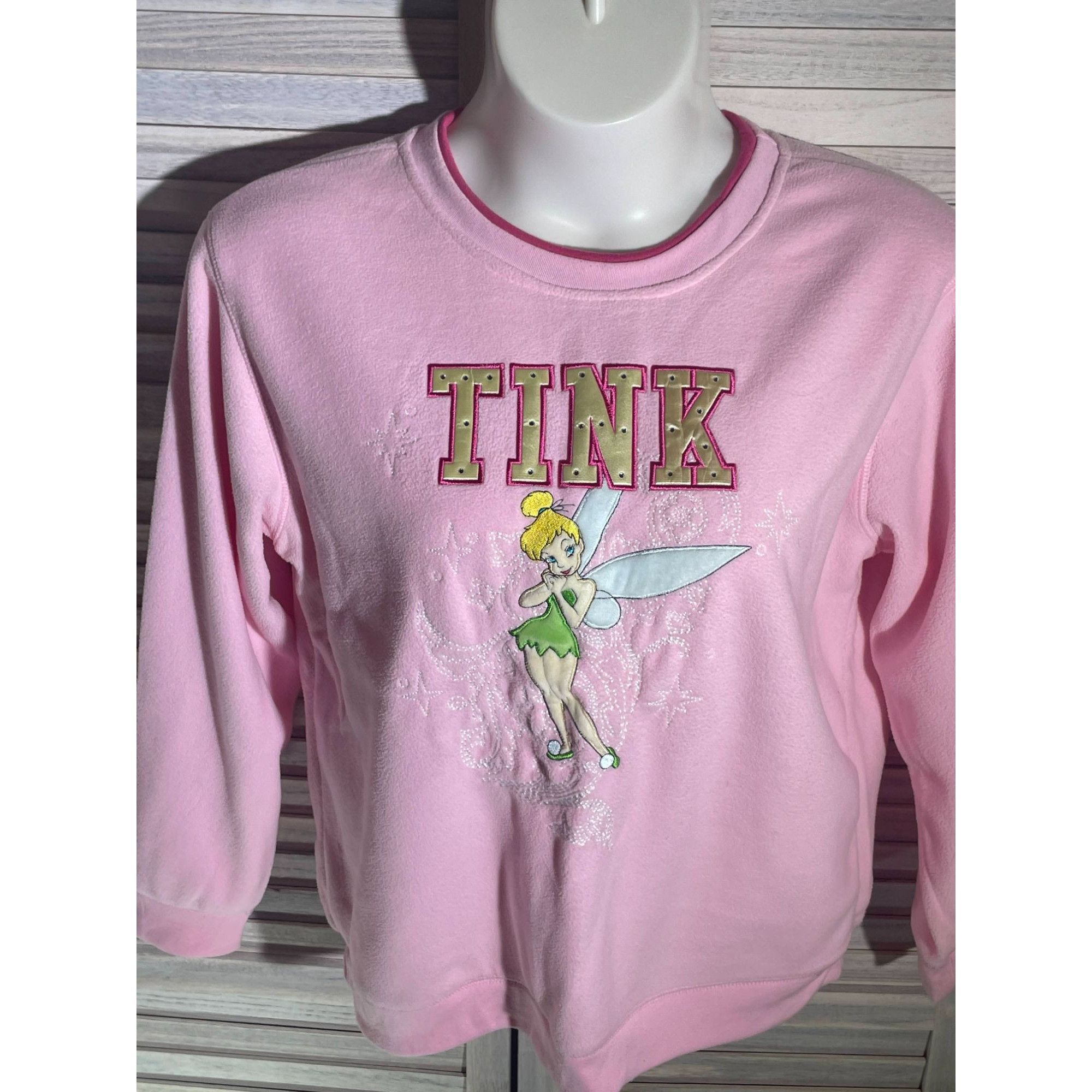 Disney Disney XL Tinkerbell Sweatshirt Size XL / US 12-14 / IT 48-50 - 1 Thumbnail