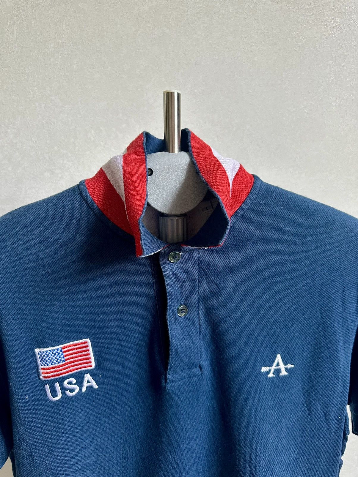Polo Ralph Lauren Vintage Polo Ralph Style USA Polos Y2K Size US L / EU 52-54 / 3 - 7 Thumbnail