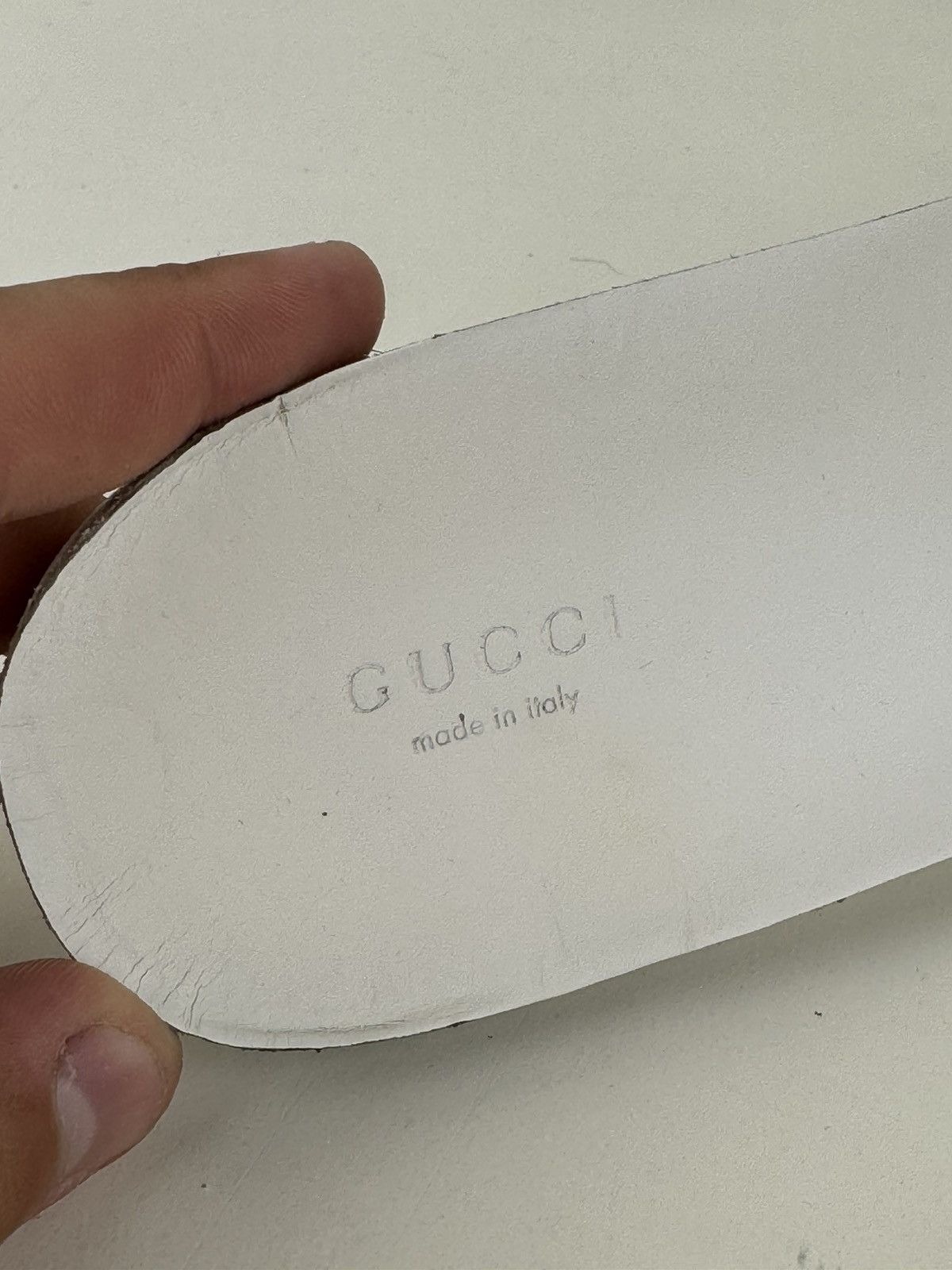 Gucci Sneakers Gucci Size US 9 / IT 39 - 10 Thumbnail