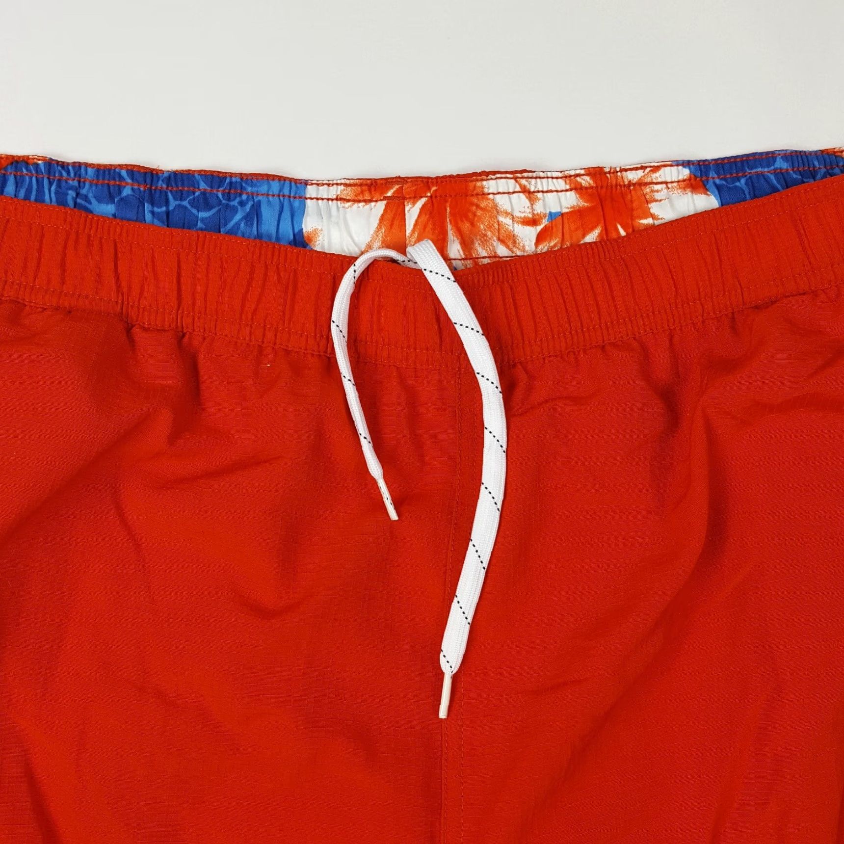 Chaps Ralph Lauren Chaps Men's Size XB 1XB Orange Swimming Swim Trunks Board Shorts Size US 36 / EU 52 - 2 Thumbnail