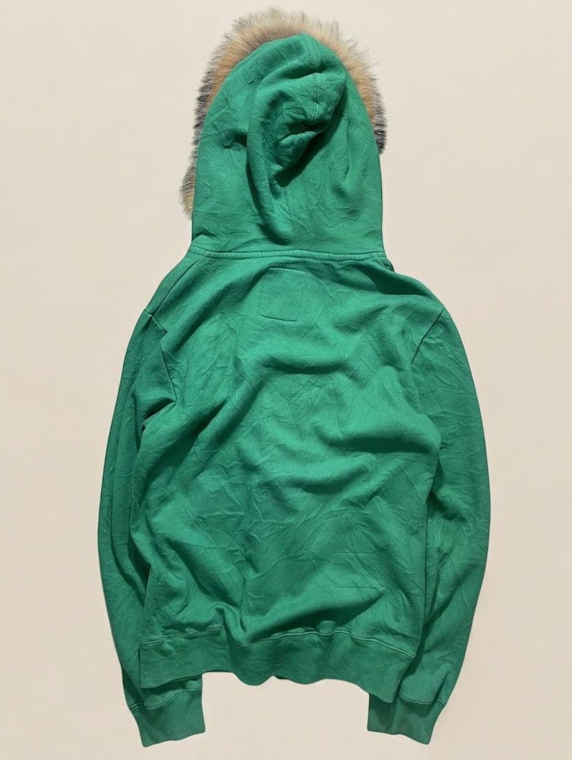 Hysteric Glamour Zoo York ifsixwasnine lgb style Faux Fur Zip Up Hoodie Size US M / EU 48-50 / 2 - 3 Thumbnail