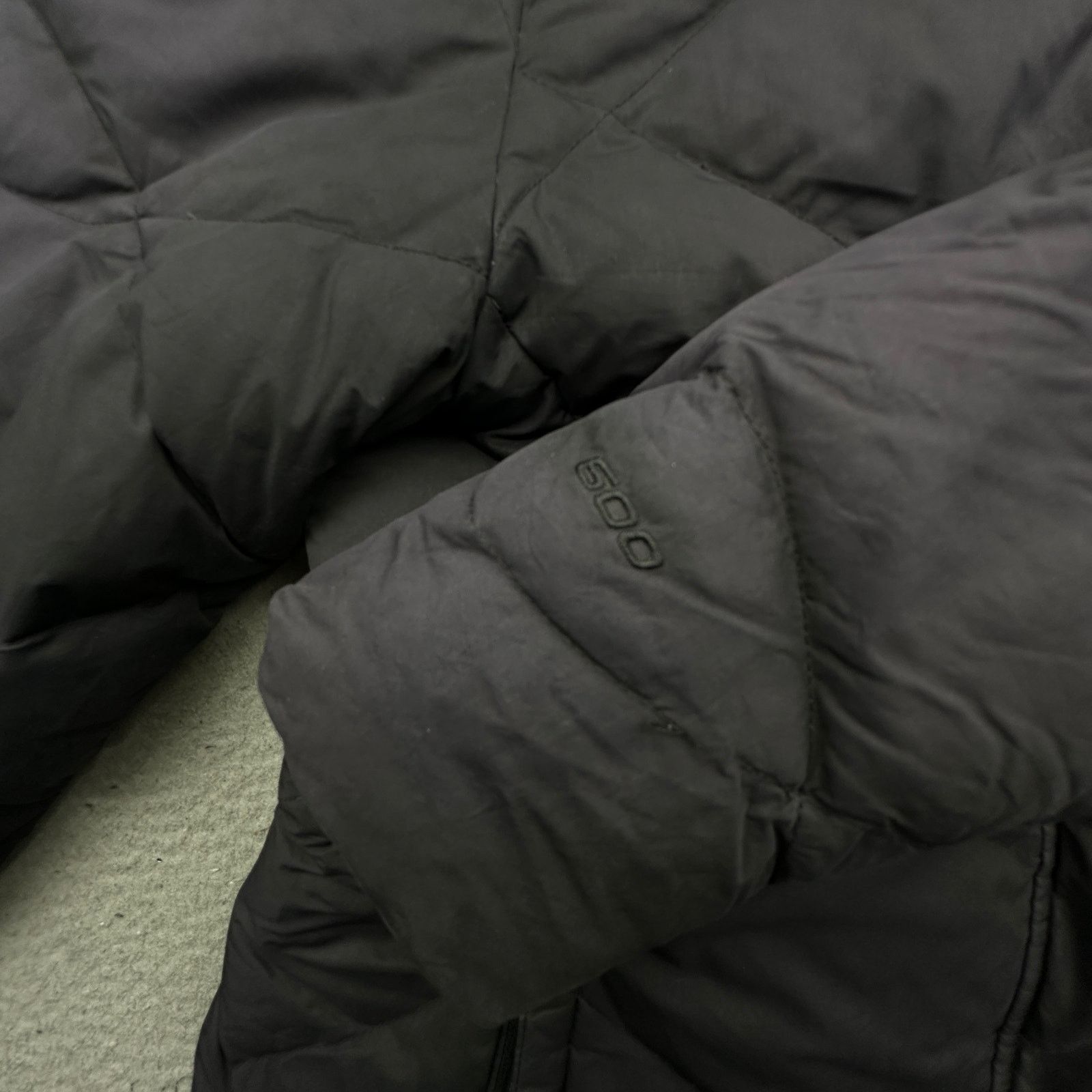 The North Face The North Face A6YC Miss Metro Parka 600 Down Jacket Large Size L / US 10 / IT 46 - 12 Thumbnail