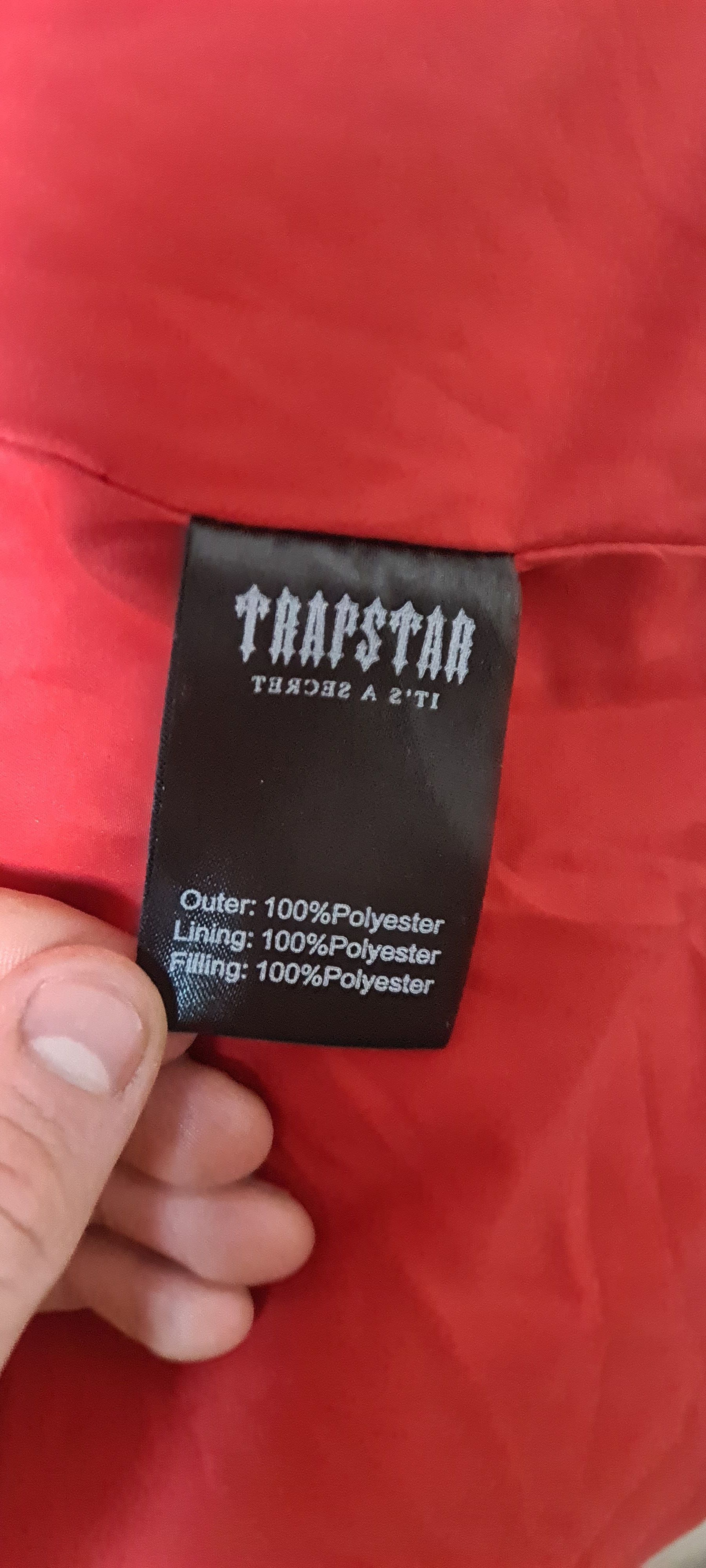Trapstar London Geaca Trapstar Size US M / EU 48-50 / 2 - 8 Thumbnail