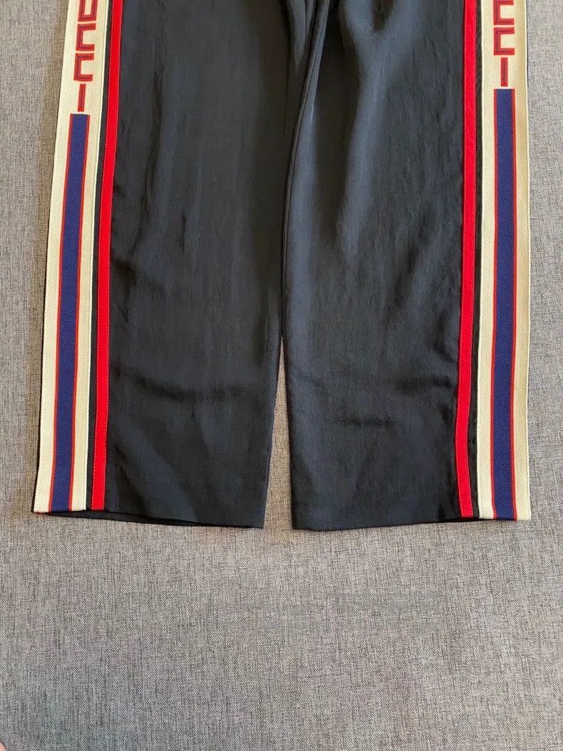 Gucci Gucci Vinegar fibre jogging sports pants Size US 34 / EU 50 - 3 Thumbnail