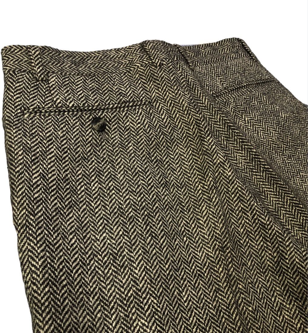 Christian Dior Monsieur × Designer × Vintage Vintage Christian Dior Monsieur Smart Casual Pant Size US 28 / EU 44 - 12 Thumbnail