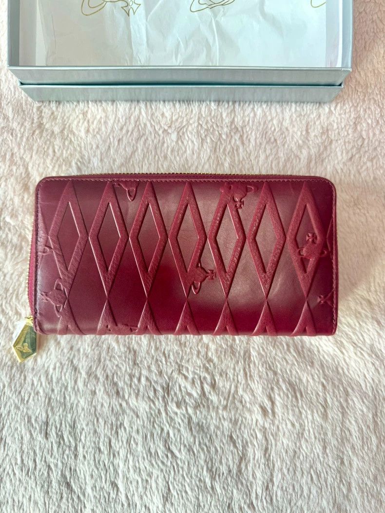 Vivienne Westwood vivienne westwood A leather handbag Size ONE SIZE - 2 Thumbnail
