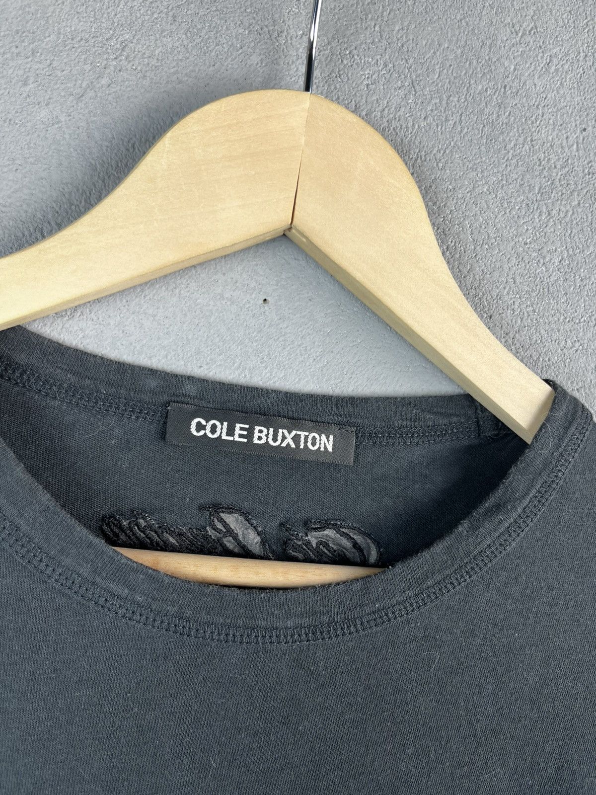 Cole Buxton Cole Buxton t shirt Size US M / EU 48-50 / 2 - 2 Thumbnail