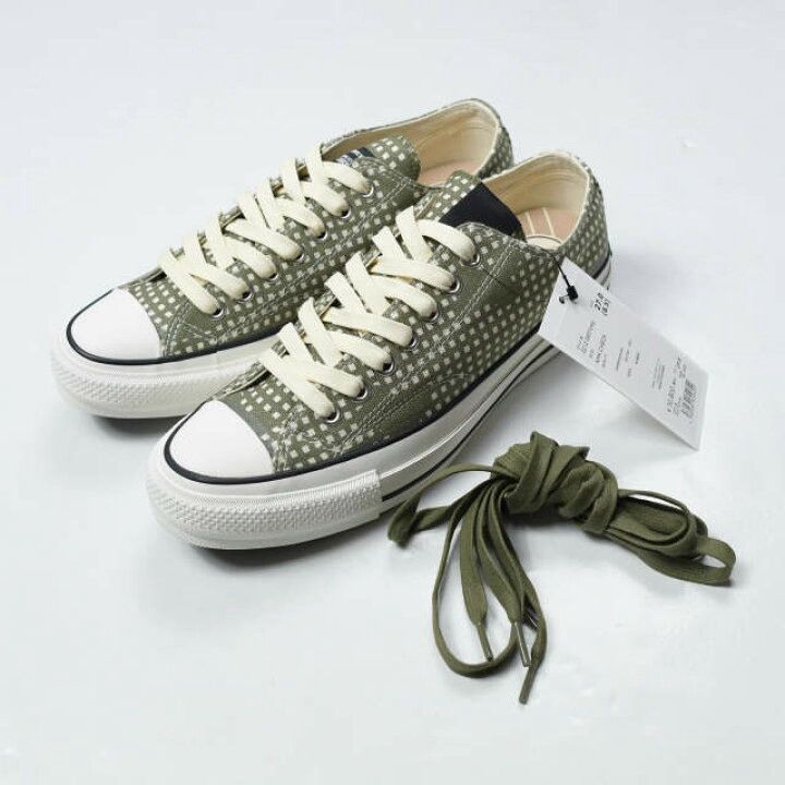 Undercover Undercover N. Hollywood Converse Low Camo Sneakers shoes Size US 9 / EU 42 - 12 Thumbnail