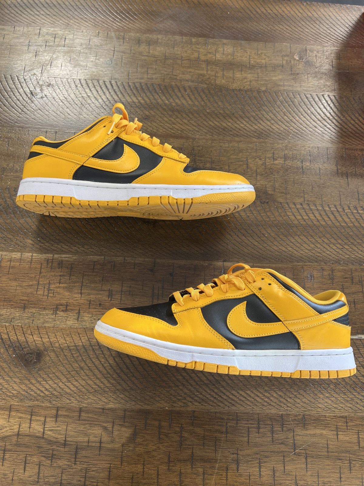 Nike Nike Dunk Low ‘GoldenRod’ Men’s Size 11 Size US 11 / EU 44 - 1 Thumbnail