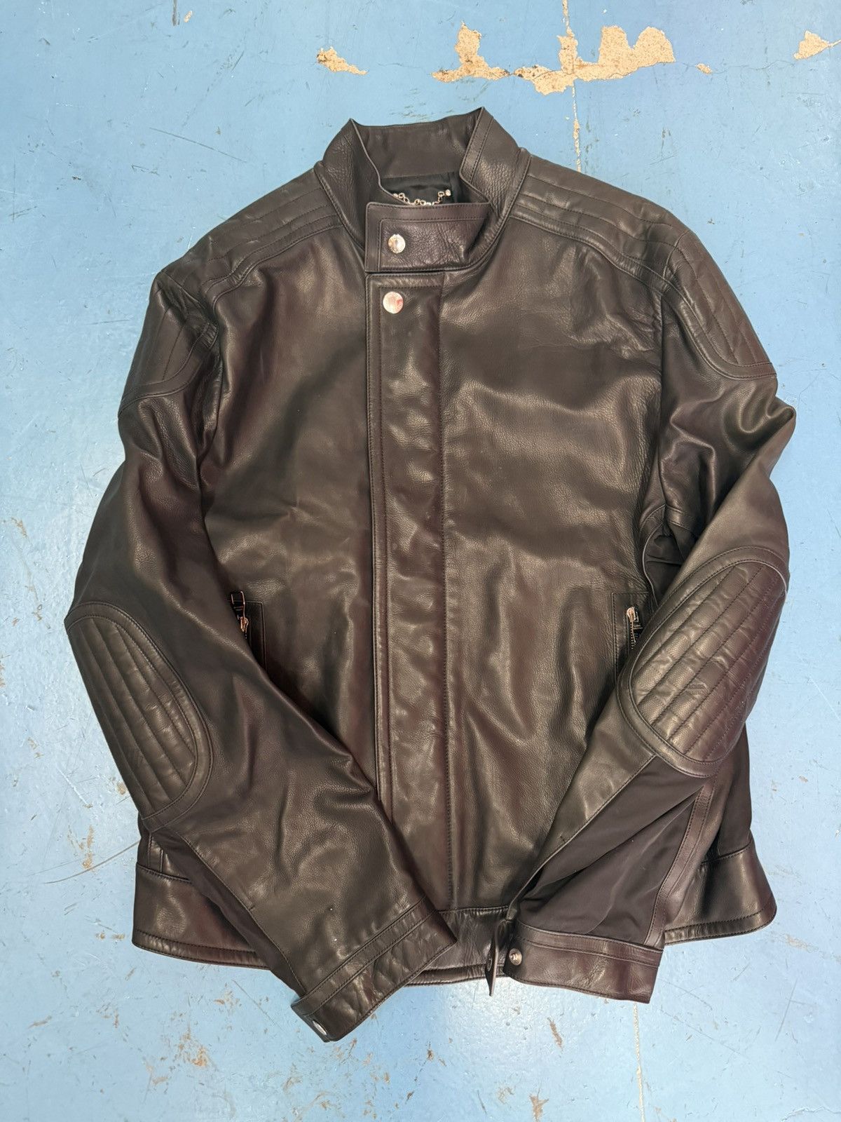 Louis Vuitton LOUIS VUITTON BIKER JACKET Size US XL / EU 56 / 4 - 1 Thumbnail