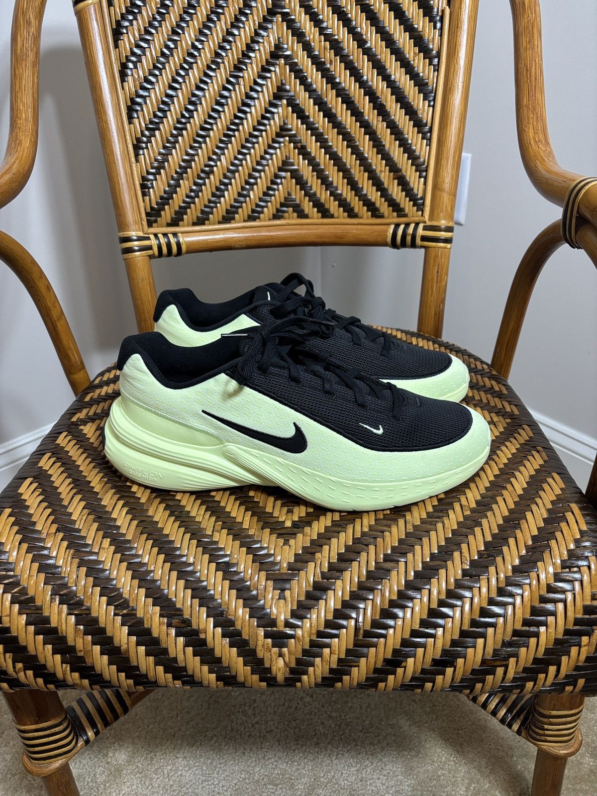 Nike Nike Uplift SC Barely Volt IB2765-005 Size 11.5 Size US 11.5 / EU 44-45 - 3 Thumbnail