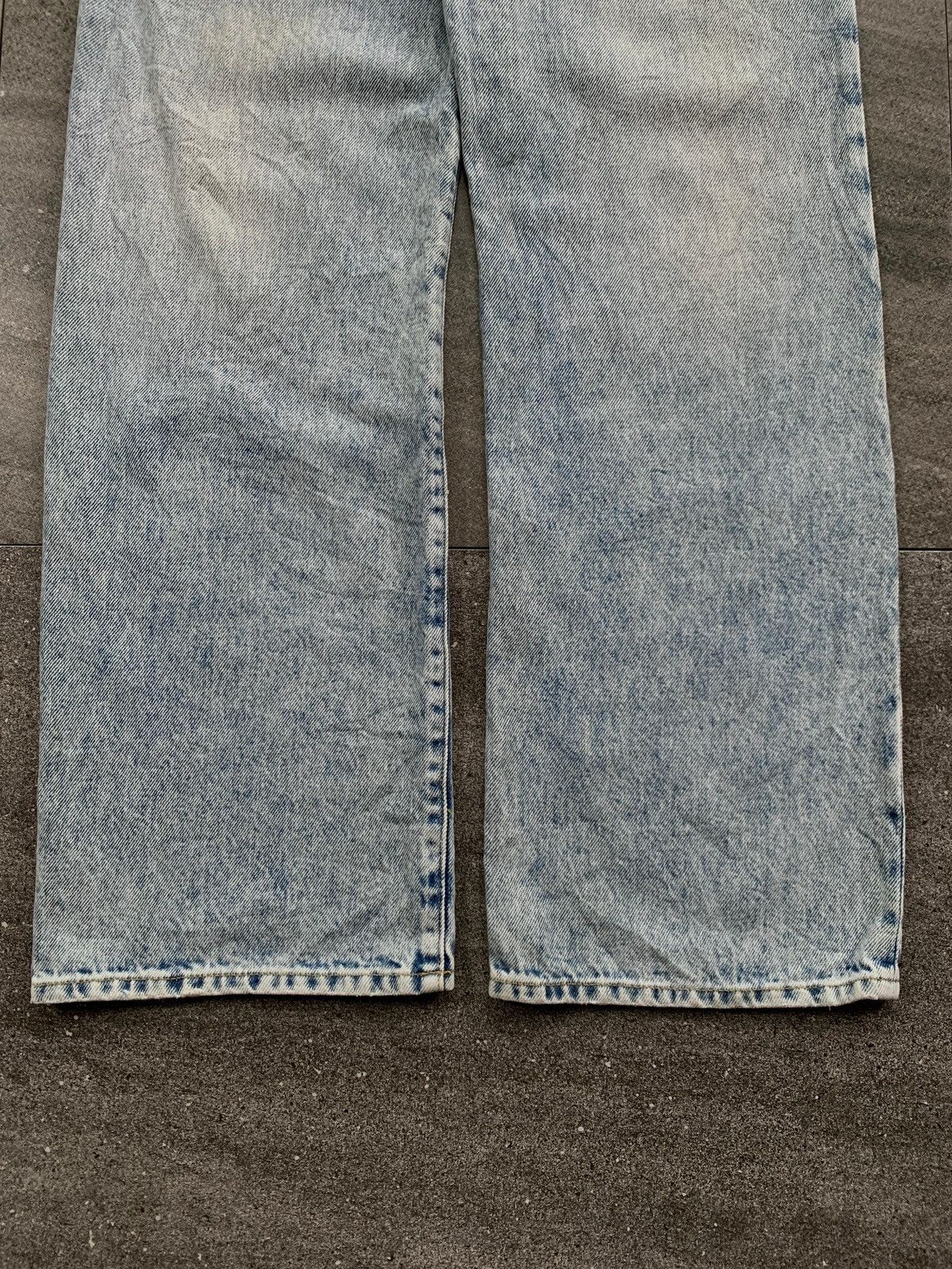 Maison Margiela Maison Margiela 6 Contrast Pocket Denim Jeans Size US 28 / EU 44 - 5 Thumbnail