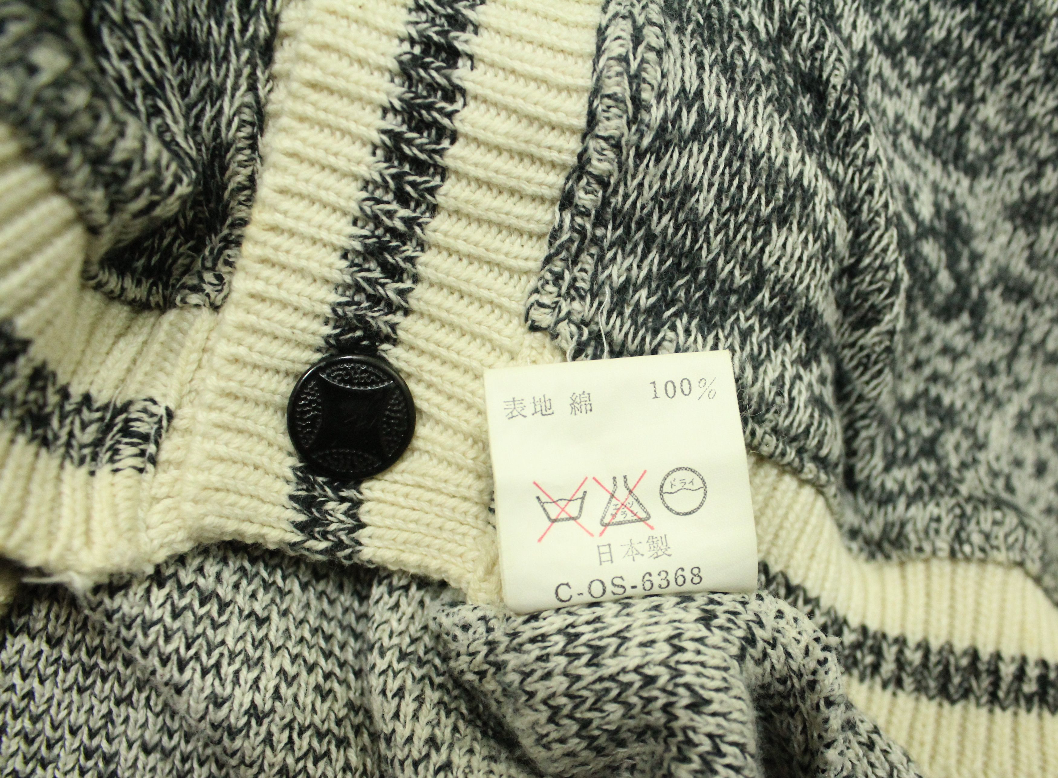 C.P. Company Vintage C.P. Company Cardigan Sweater BONEVILLE MASSIMO OSTI Size US M / EU 48-50 / 2 - 13 Thumbnail