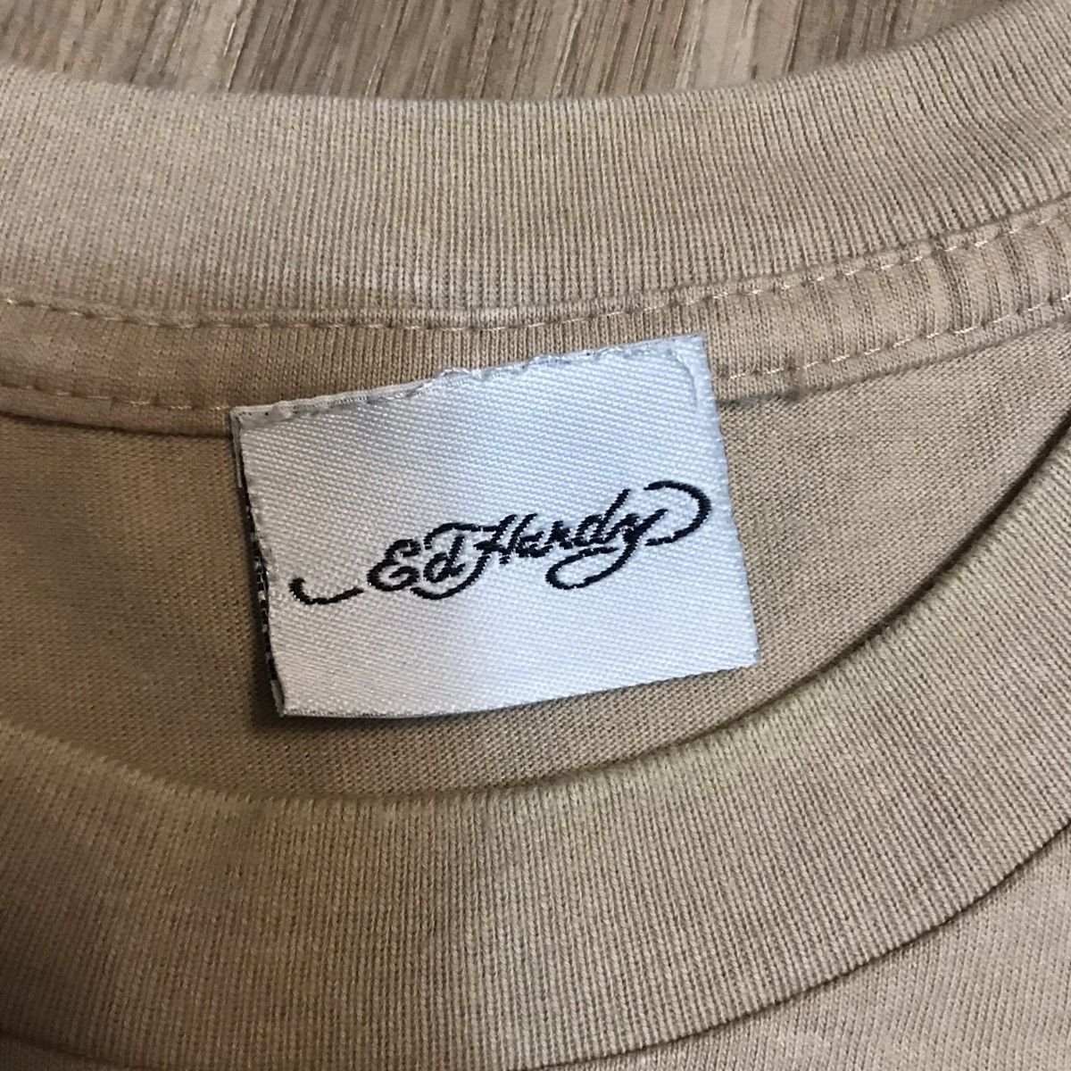 Ed Hardy ED HARDY RARE TEE Size US XL / EU 56 / 4 - 6 Thumbnail