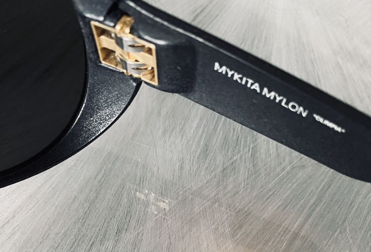 Mykita Mykita Mylon OLIMPIA 3D Printed Sunglasses Size ONE SIZE - 3 Thumbnail