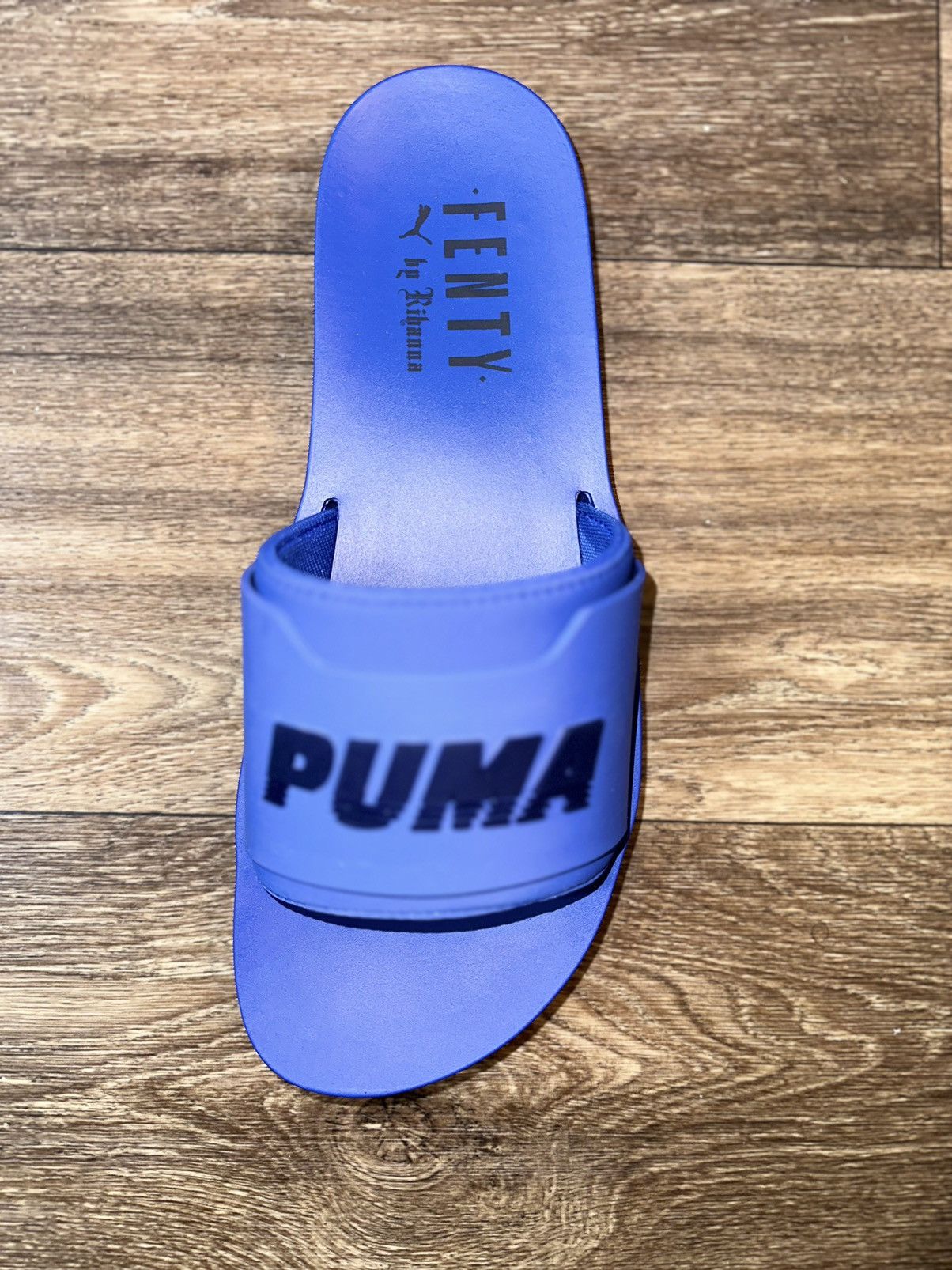 Fenty Puma Surf Slides By Rihanna Size US Women's