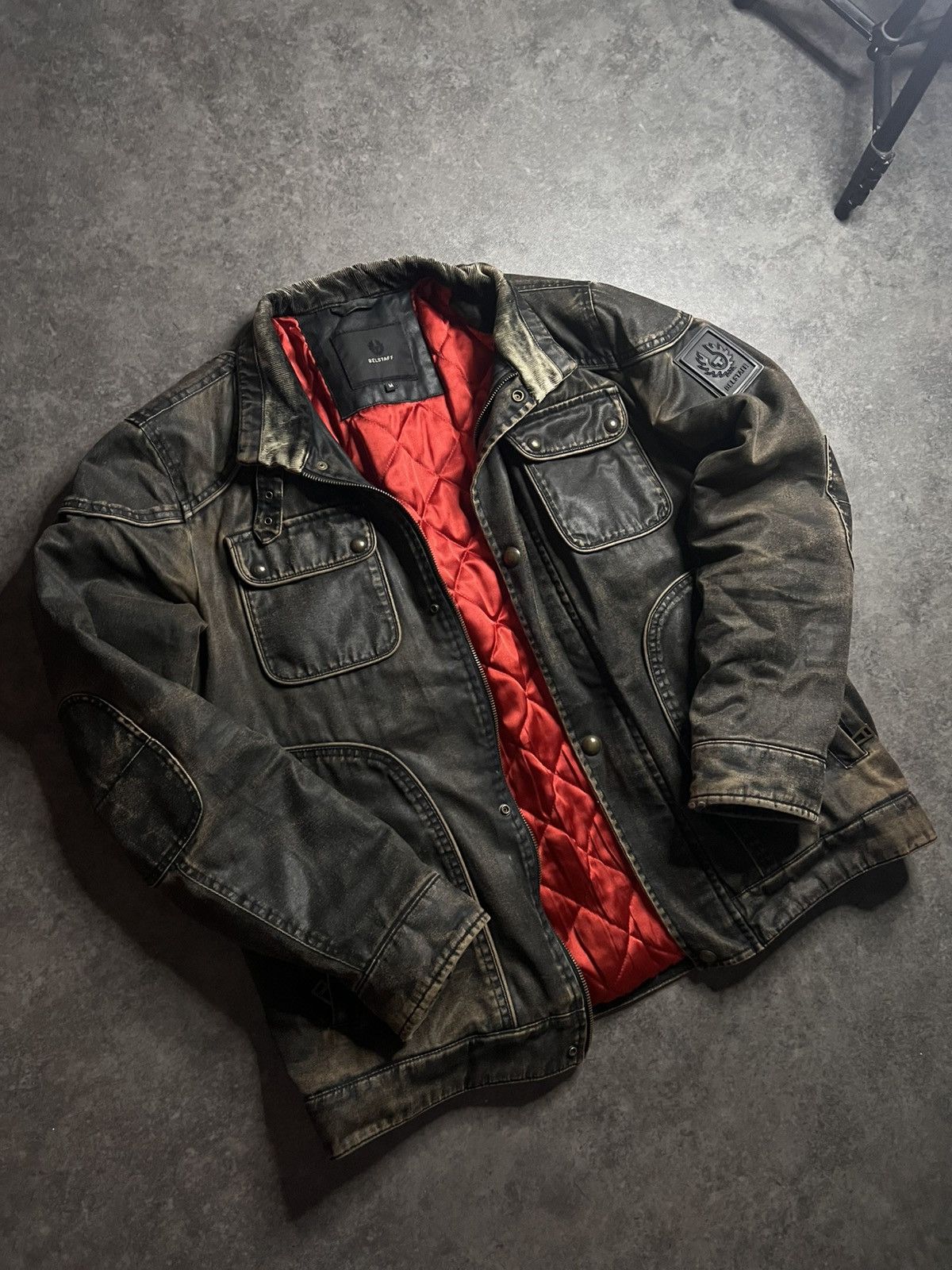 Belstaff Vintage Belstaff jacket Size US M / EU 48-50 / 2 - 1 Thumbnail