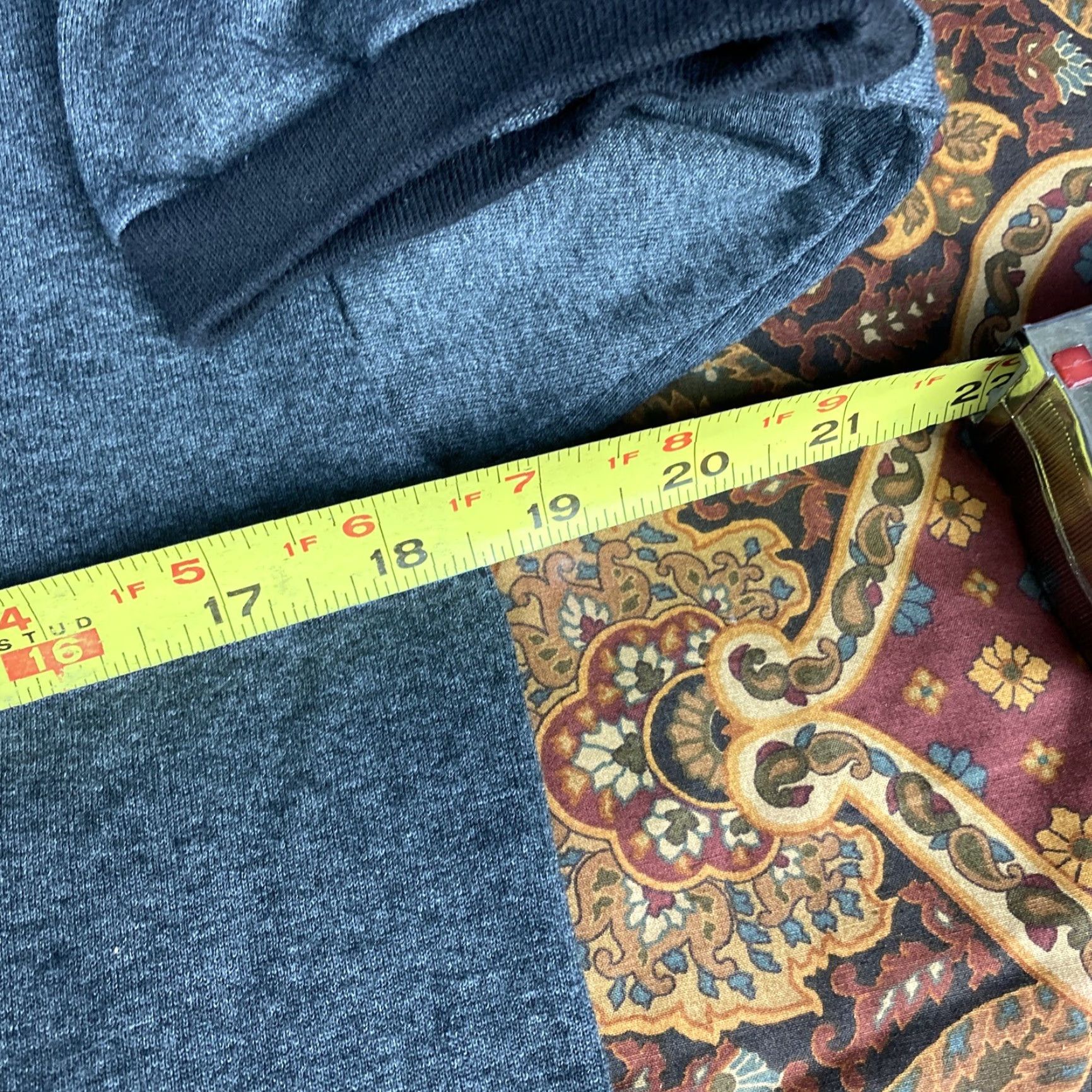 Vintage VINTAGE Led Zeppelin II Bayside T-Shirt Men S Small Gray Cotton Logo Short Sleeve Crew Neck Music Shirt USA Size US S / EU 44-46 / 1 - 5 Thumbnail