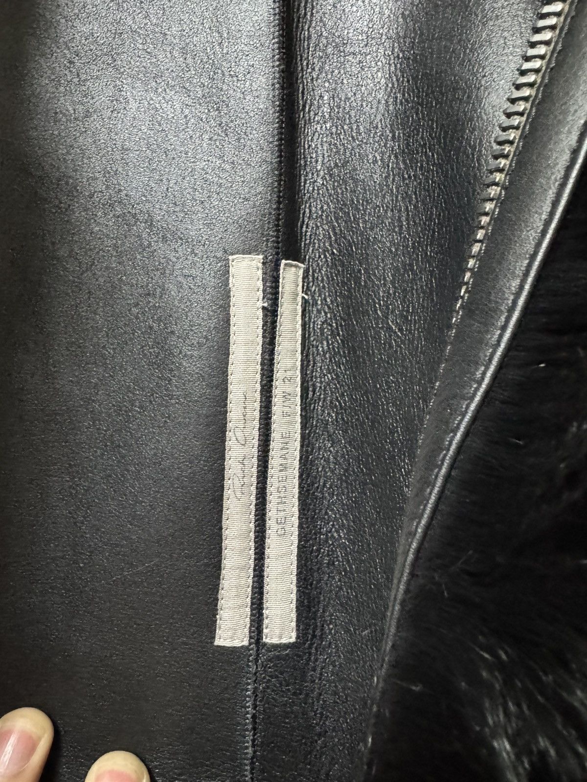 Rick Owens Rick owens LHL klaus coat Size US M / EU 48-50 / 2 - 9 Thumbnail