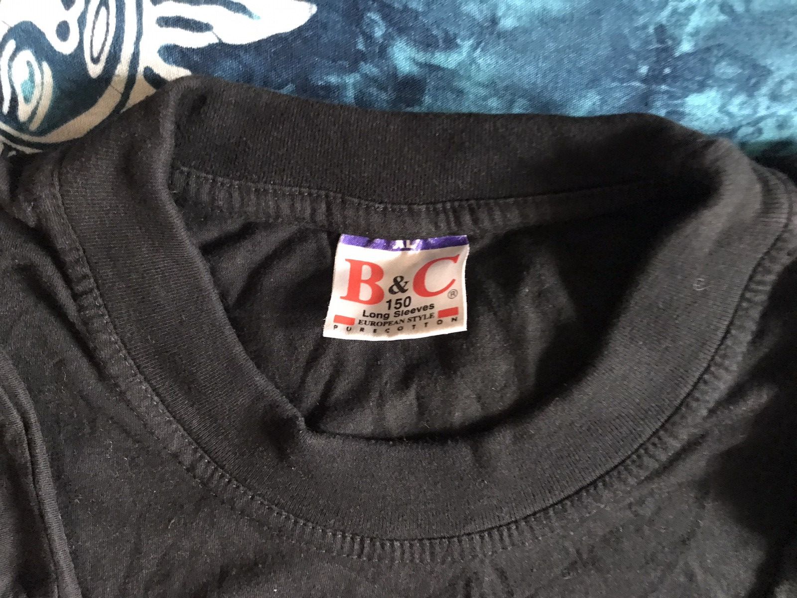 Honda Vintage 90s Honda Long sleeve Streetwear Tshirt Size US M / EU 48-50 / 2 - 17 Thumbnail