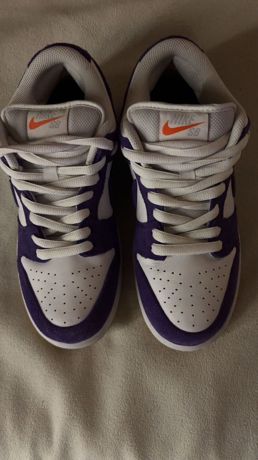 Nike SB Nike SB dunk low pro ISO Size US 8 / EU 41 - 3 Thumbnail