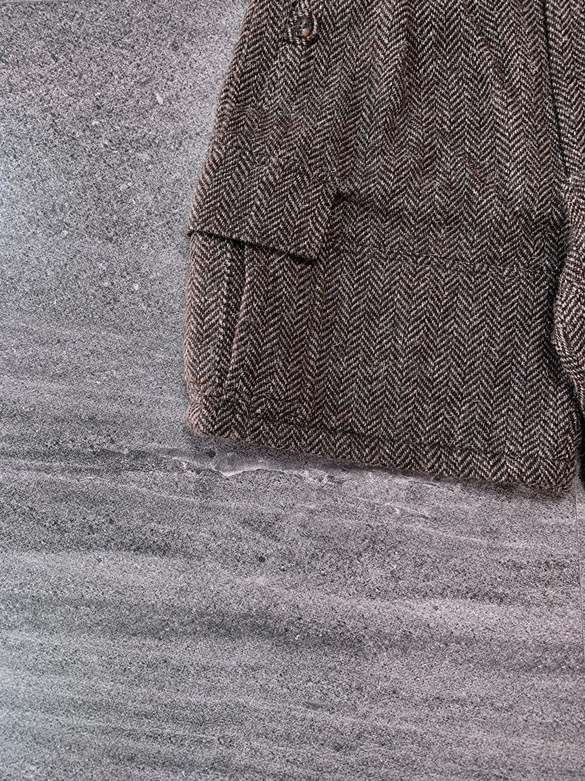 PHENOMENON AW 2012 Herringbone Shorts Pants - 29” Size US 29 - 4 Thumbnail