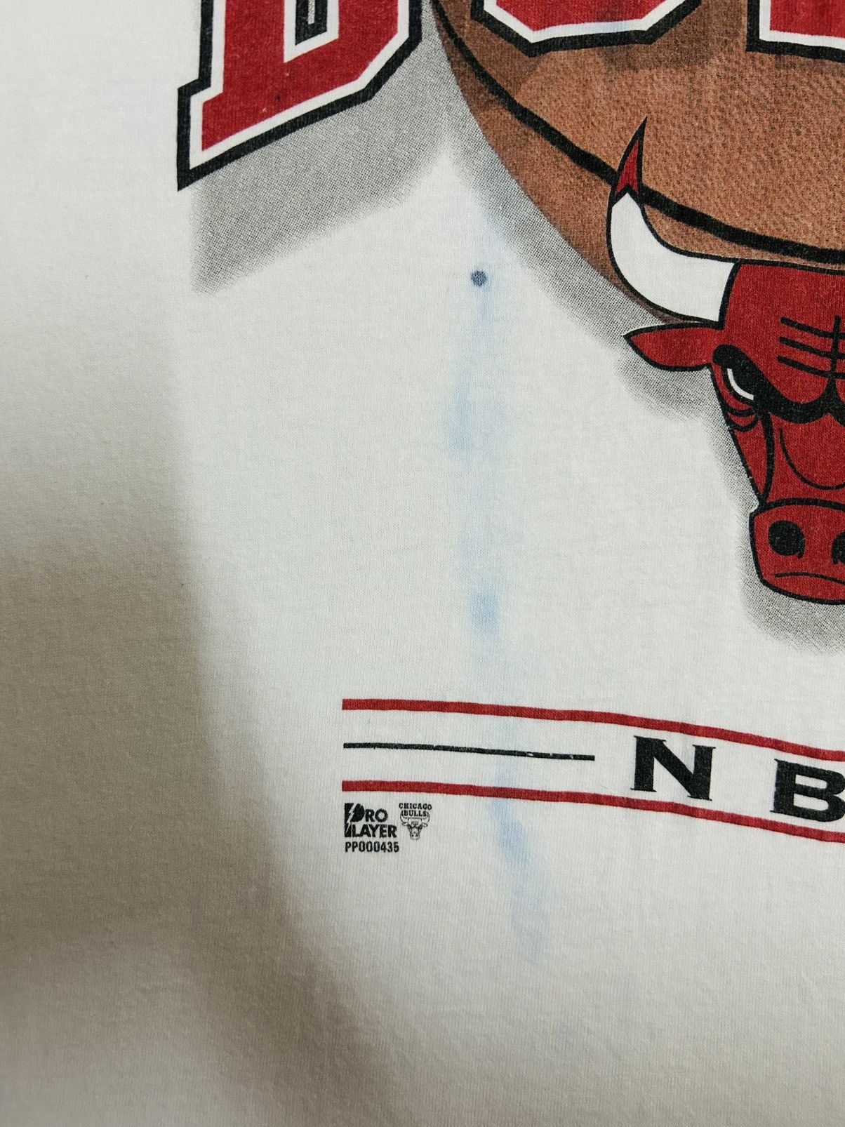 NBA CHICAGO BULLS NBA VINTAGE RAREE Size US M / EU 48-50 / 2 - 6 Thumbnail
