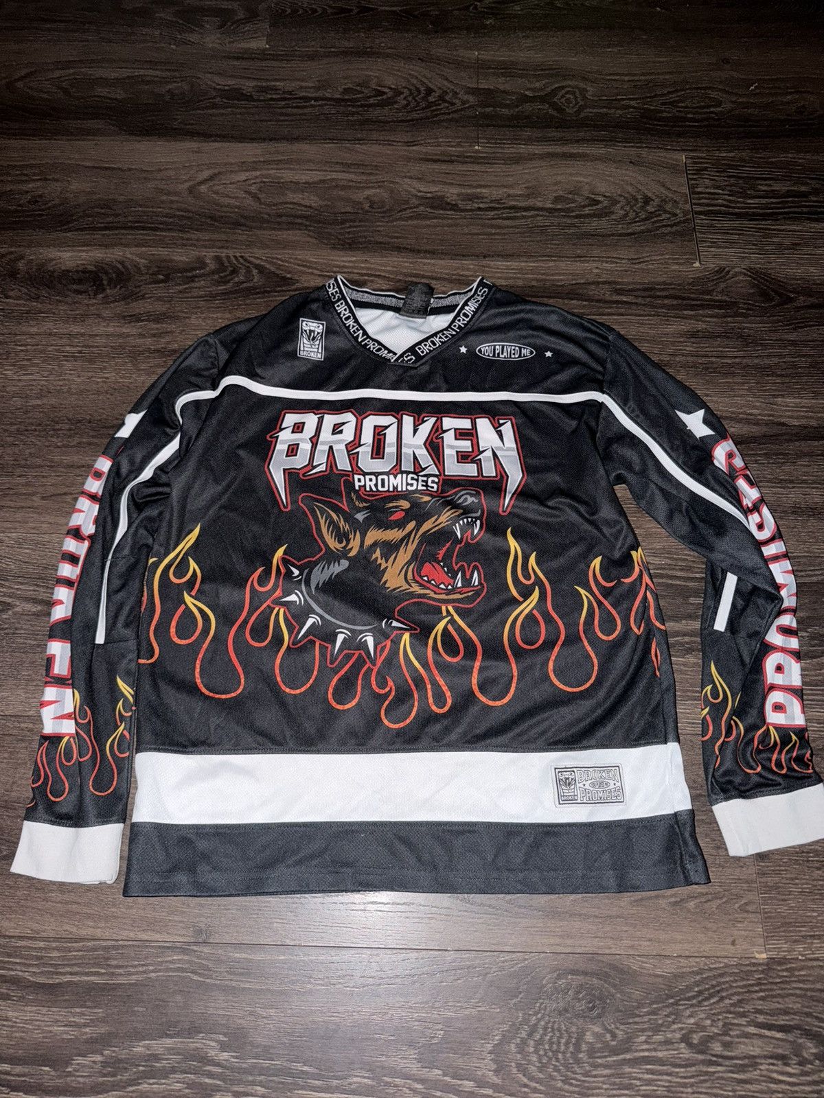Broken Threads Broken promises t shirt Size US M / EU 48-50 / 2 - 1 Thumbnail