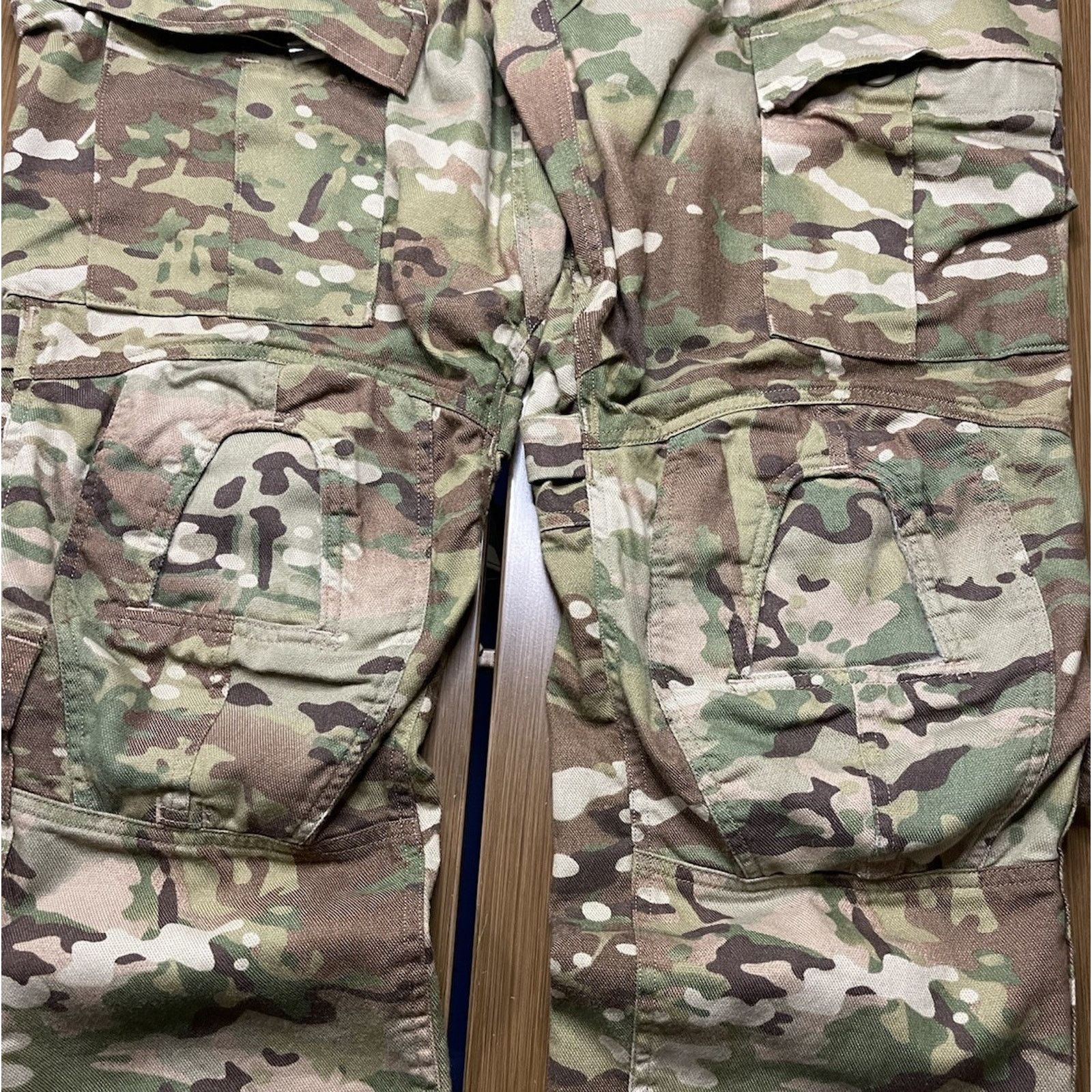 Other Flame Resistant Multicam Army Pant L/R 8415-01-F01-2848 Size US 38 / EU 54 - 10 Thumbnail