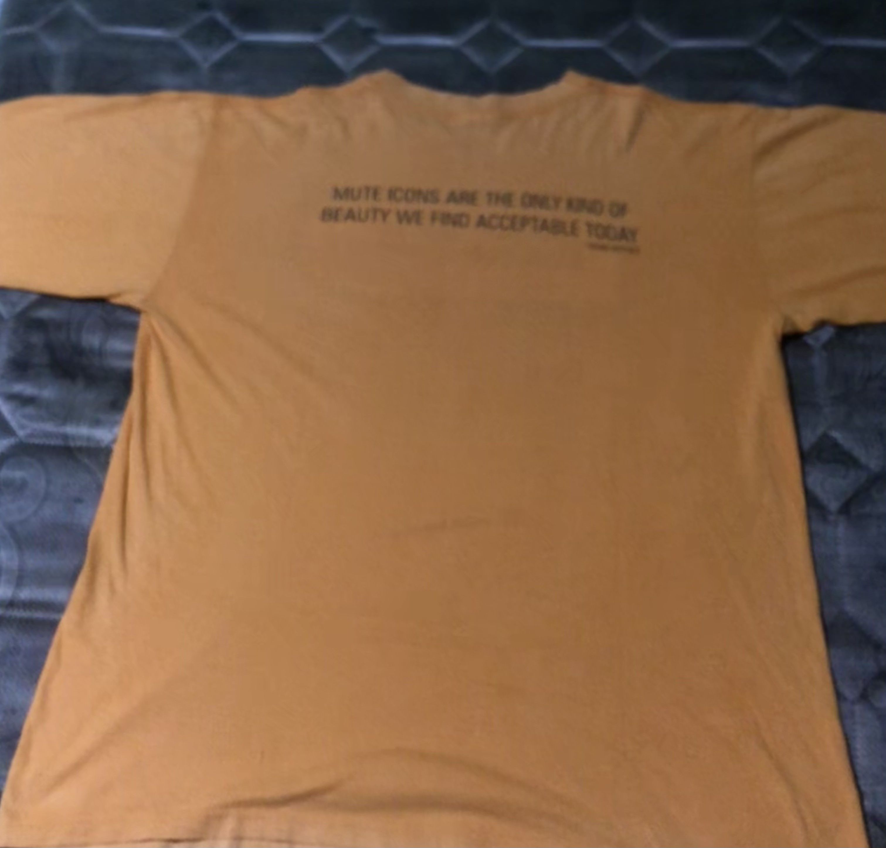 Band Tees VINTAGE 90s MANIC STREET PREACHERS SHIRT BRITPOP Size US L / EU 52-54 / 3 - 8 Thumbnail