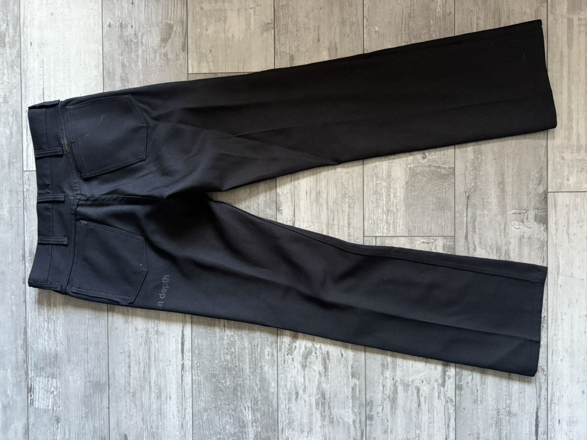 basketcase gallery Basketcase gallery black wrangler denim Size US 32 / EU 48 - 4 Thumbnail