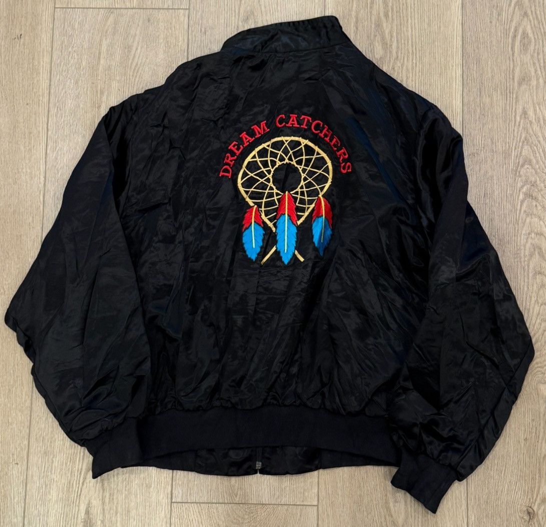 Vintage Vintage 90s West Ark Mazatzal Casino Arizona Indian Jacket Size US XL / EU 56 / 4 - 4 Thumbnail