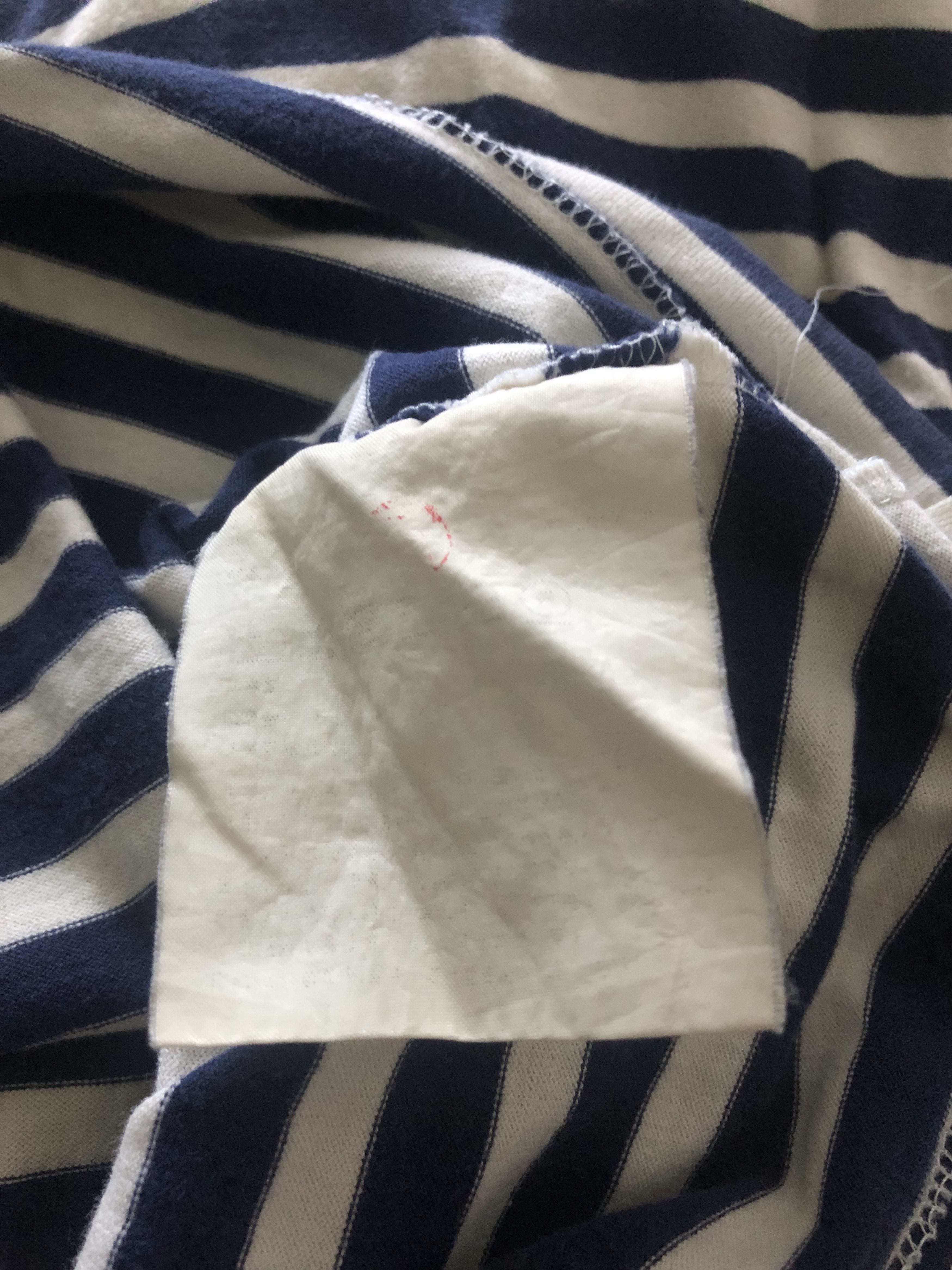Comme des Garcons PLAY Comme des Garcons PLAY Stripes Longsleeve Tee Size US L / EU 52-54 / 3 - 5 Thumbnail