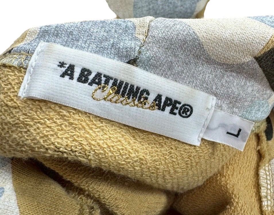 Bape BAPE STA Full Zip Hoodie 1st camo Size US L / EU 52-54 / 3 - 2 Thumbnail