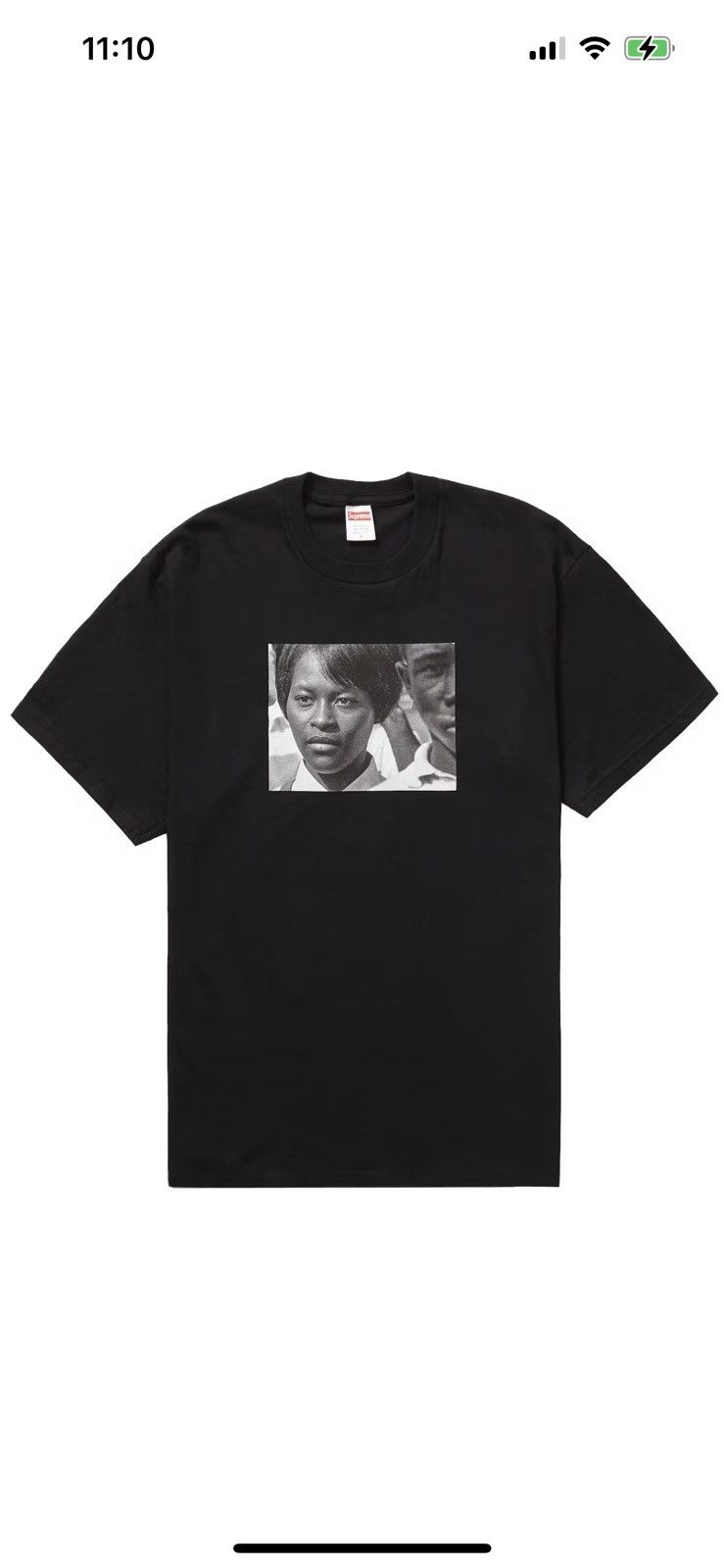 Supreme Supreme Mississippi Tee Size US S / EU 44-46 / 1 - 1 Thumbnail