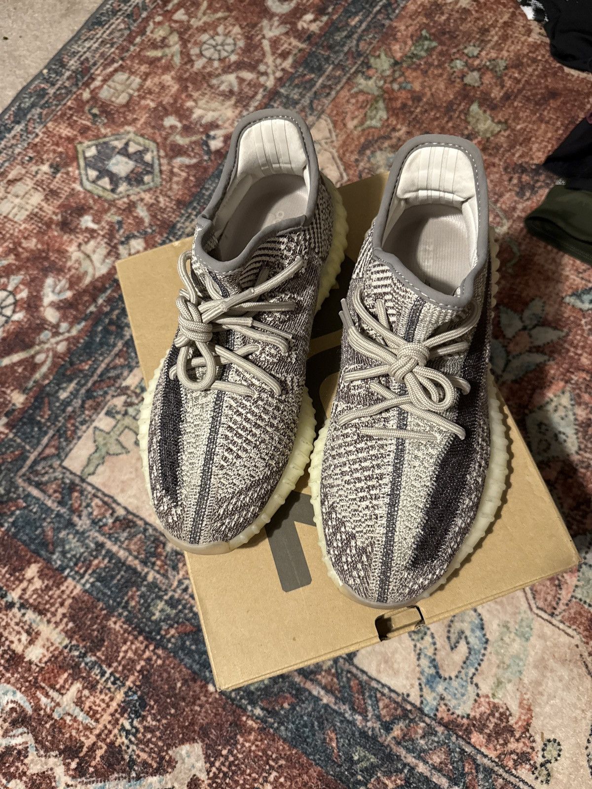 Adidas Yeezy 350 Zyon Size US 8 / EU 41 - 4 Thumbnail