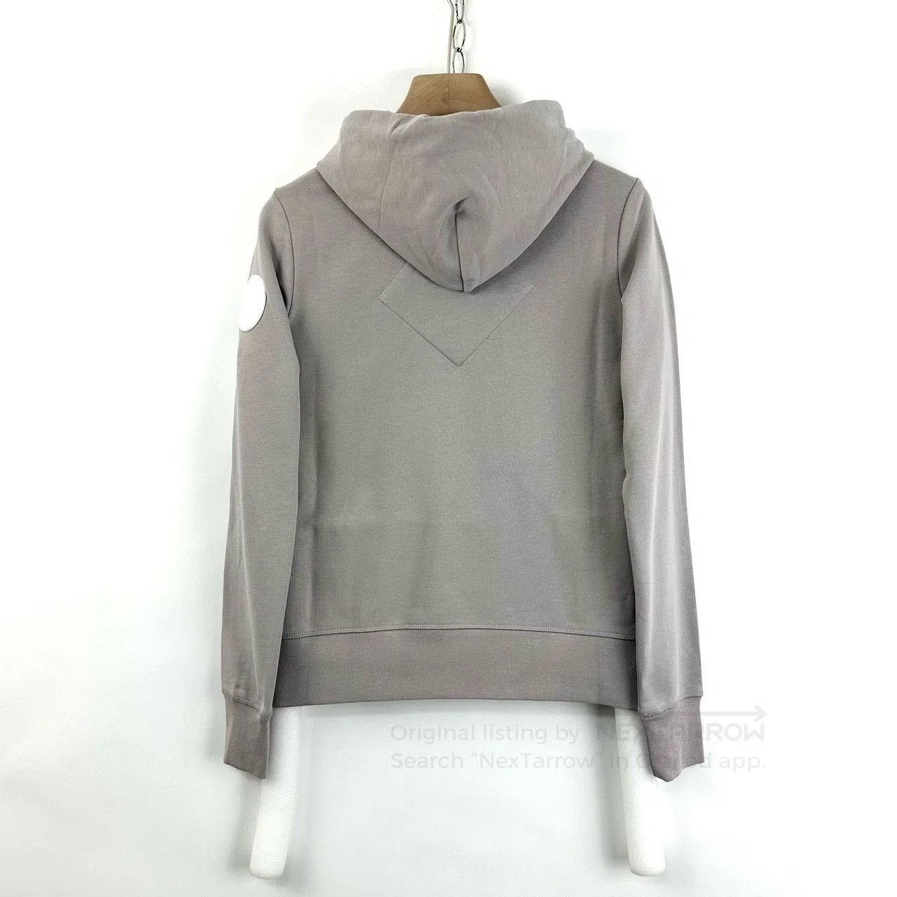 Canada Goose Canada Goose Gray Hooded Drawstring Sweatshirt. Size XS / US 0-2 / IT 36-38 - 2 Thumbnail