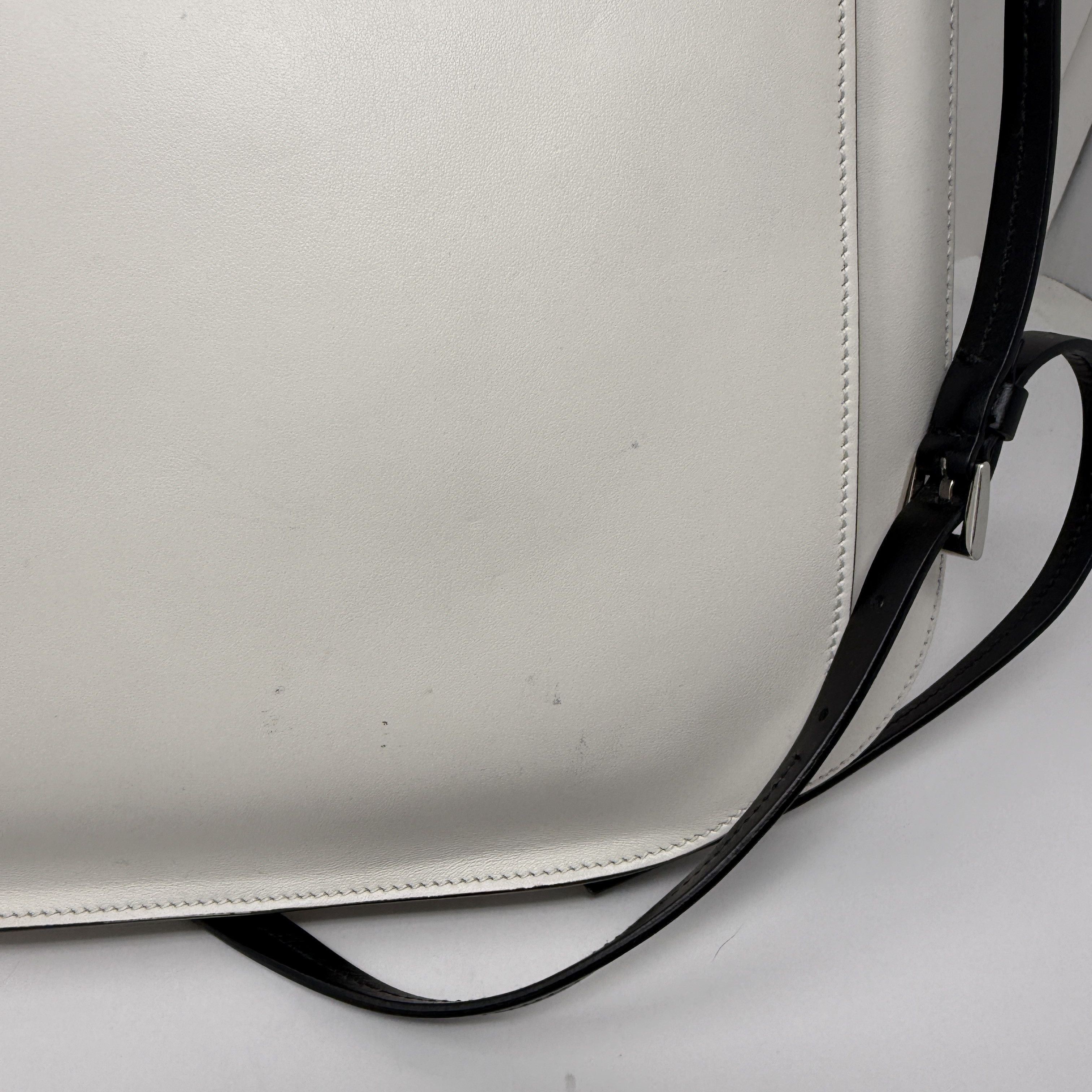 Prada Prada Margit Genuine Leather Convertible Size ONE SIZE - 8 Thumbnail