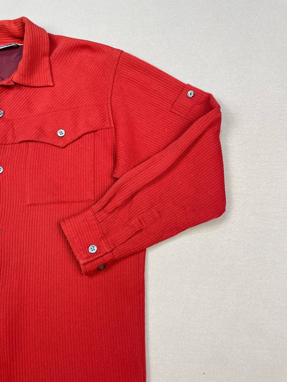 Descente Vintage DS-56 DESCENTE Western Style Button Up Shirt Size US S / EU 44-46 / 1 - 6 Thumbnail