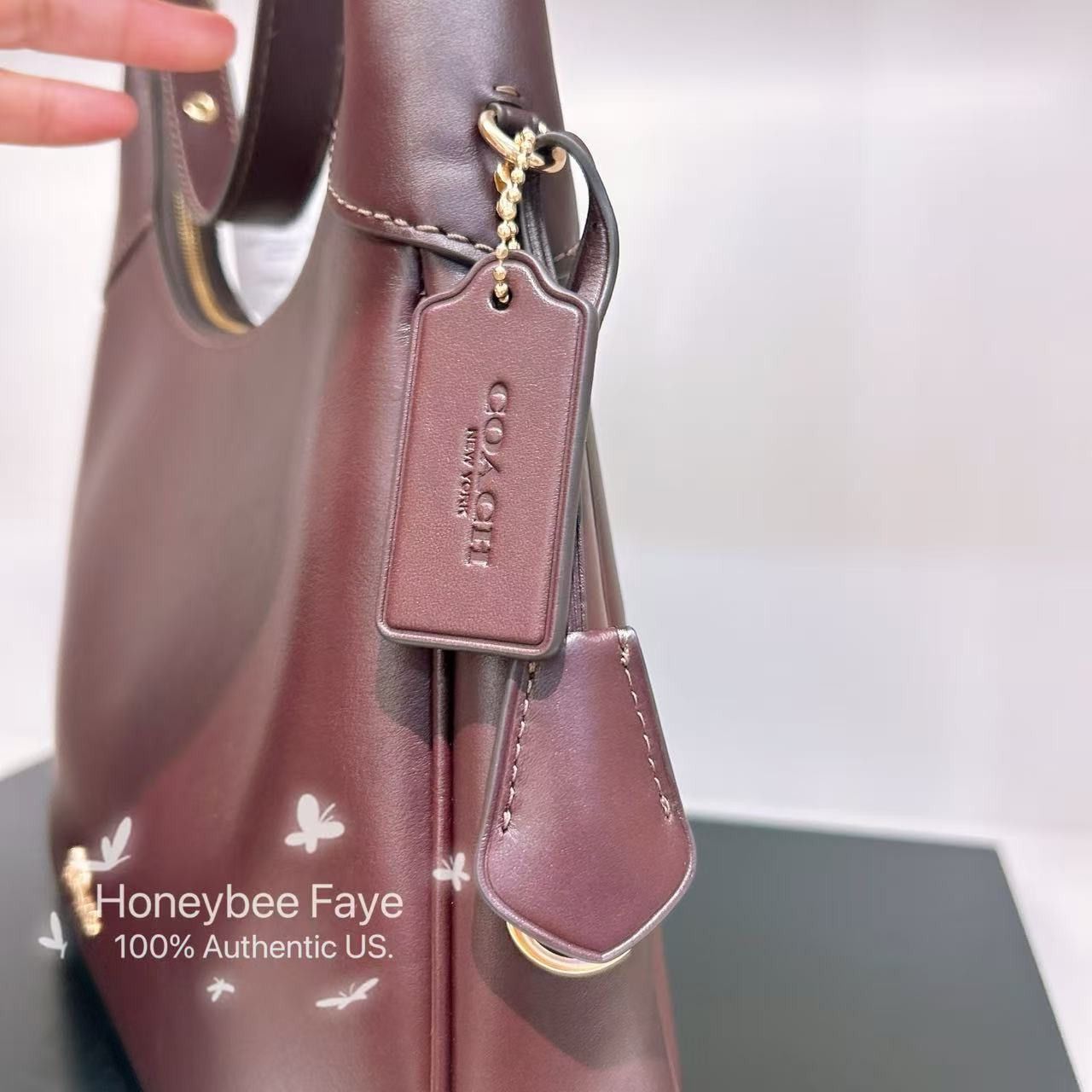 Coach Ella Shoulder Bag CCE48 Size ONE SIZE - 5 Thumbnail