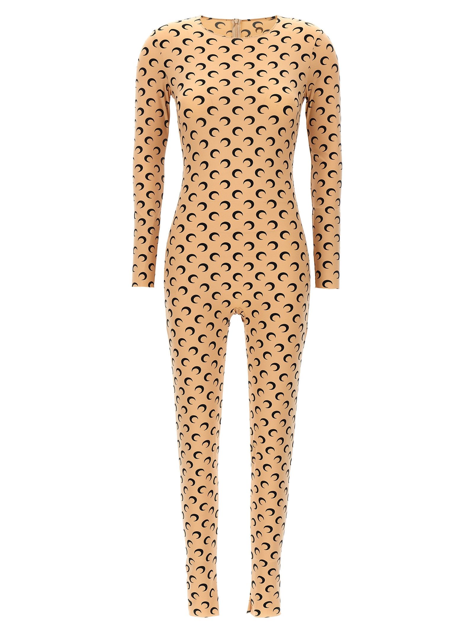 'Moon Printed' Catsuit