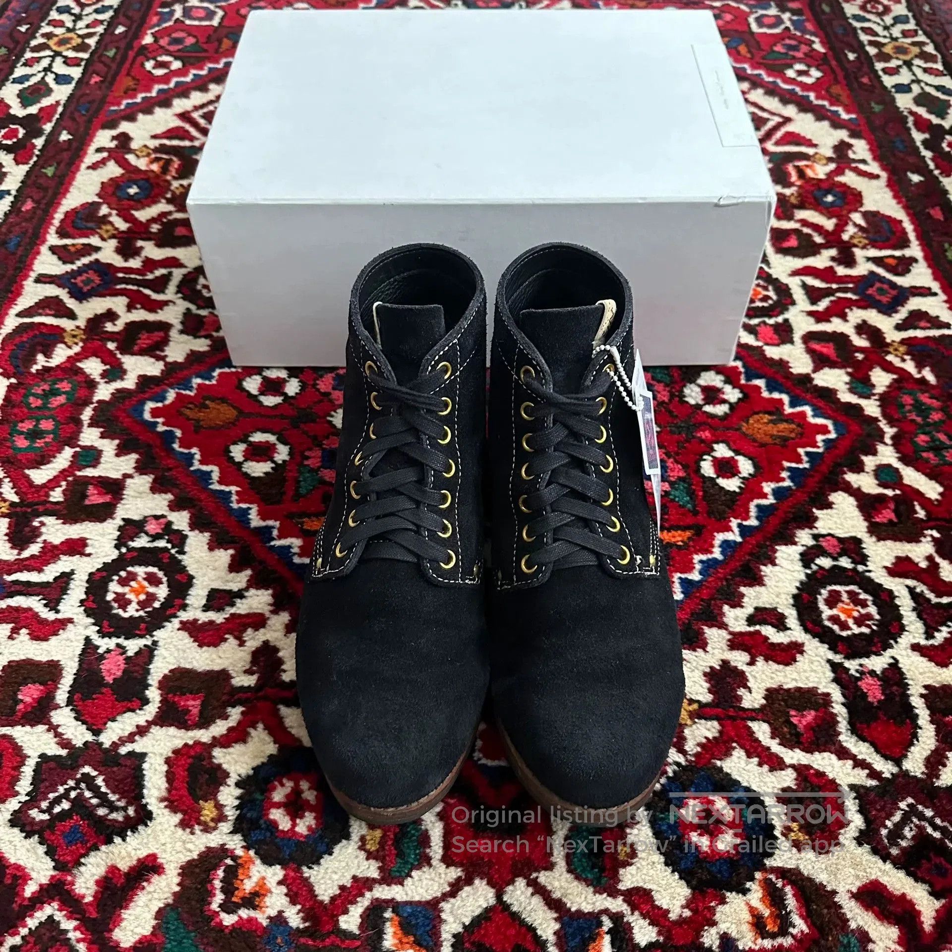 Visvim visvim Brigadier Boots Size 9. Size US 9 / EU 42 - 2 Thumbnail