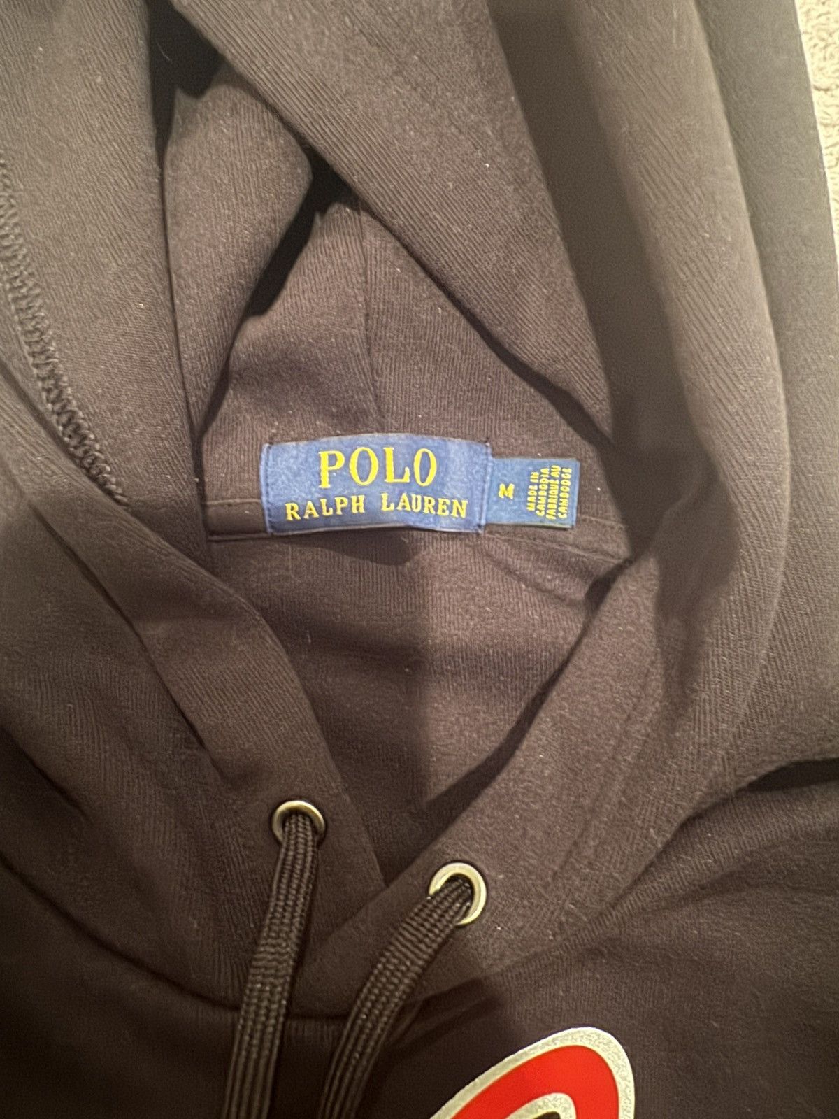 Polo Ralph Lauren Polo Script Hoodie Size US M / EU 48-50 / 2 - 3 Thumbnail