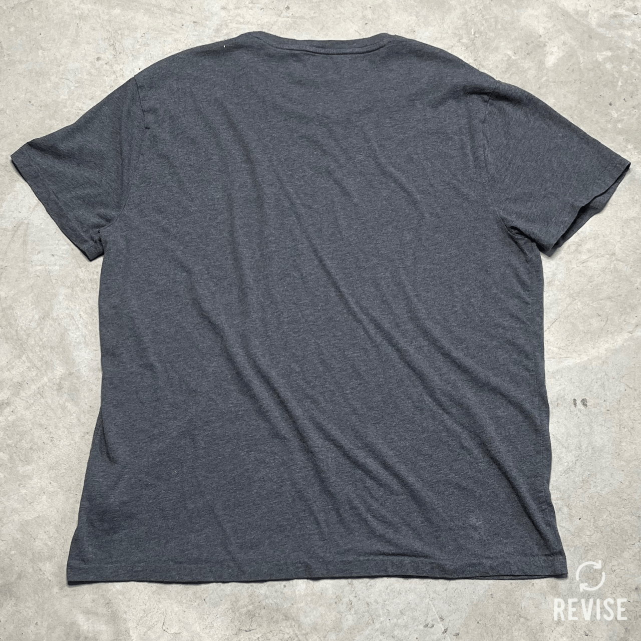 Polo Ralph Lauren Polo Ralph Lauren Dark Gray T-Shirt Black Logo Size L Size US L / EU 52-54 / 3 - 2 Thumbnail