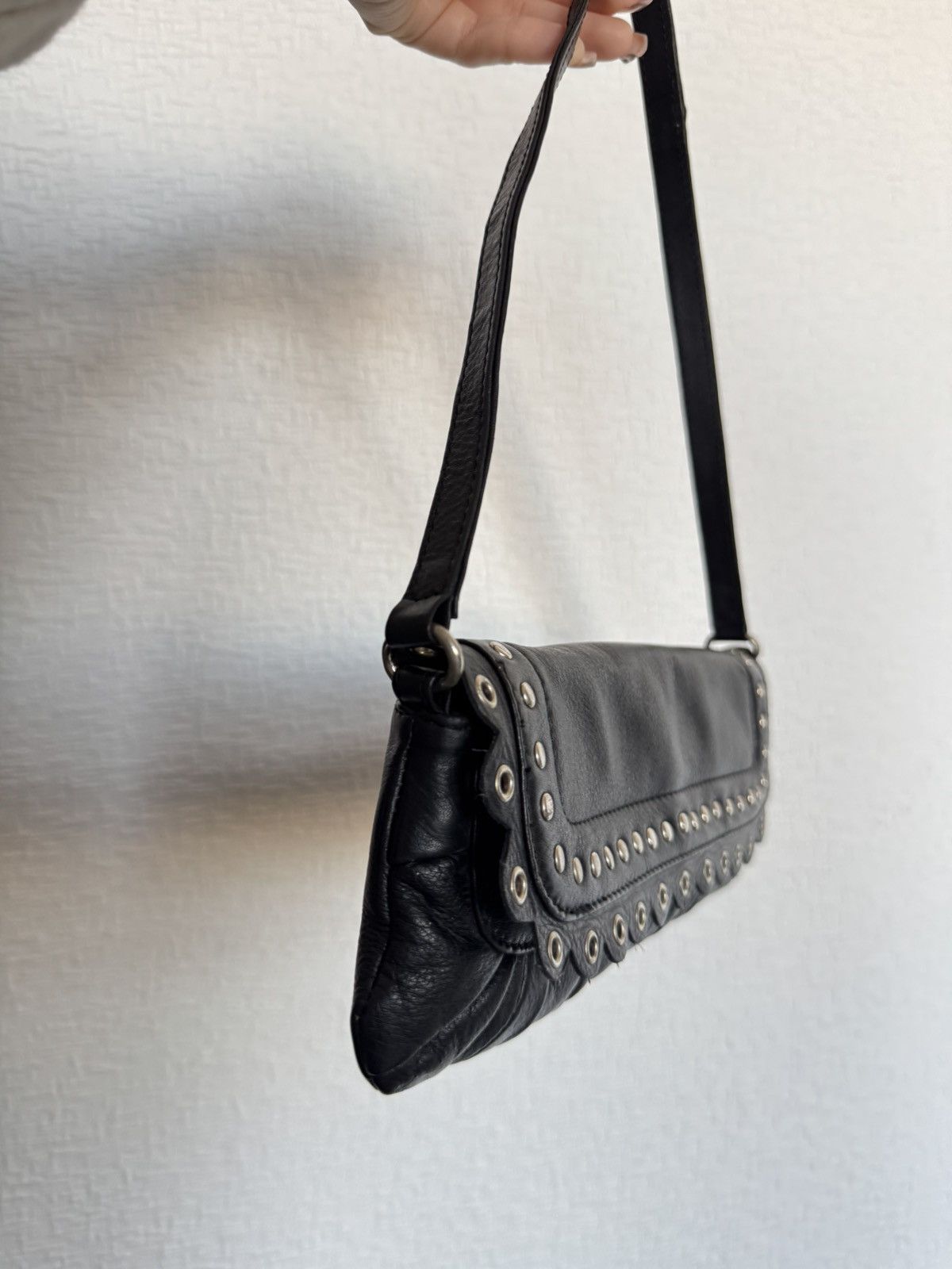 Other Avantgarde leather Y2K mini bag Size ONE SIZE - 5 Thumbnail