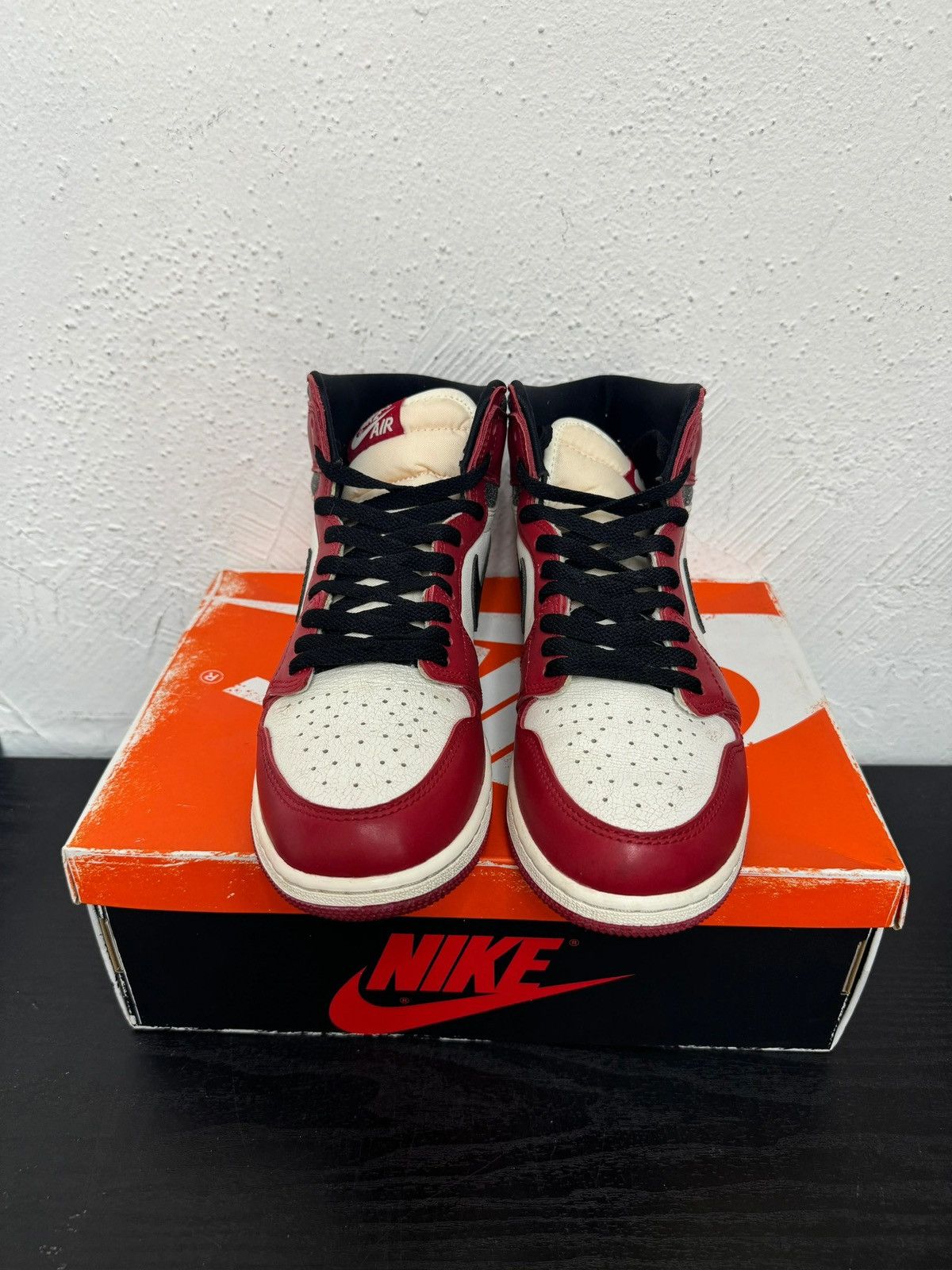 Jordan Brand Jordan 1 Lost and Found Size US 7 / EU 40 - 5 Thumbnail